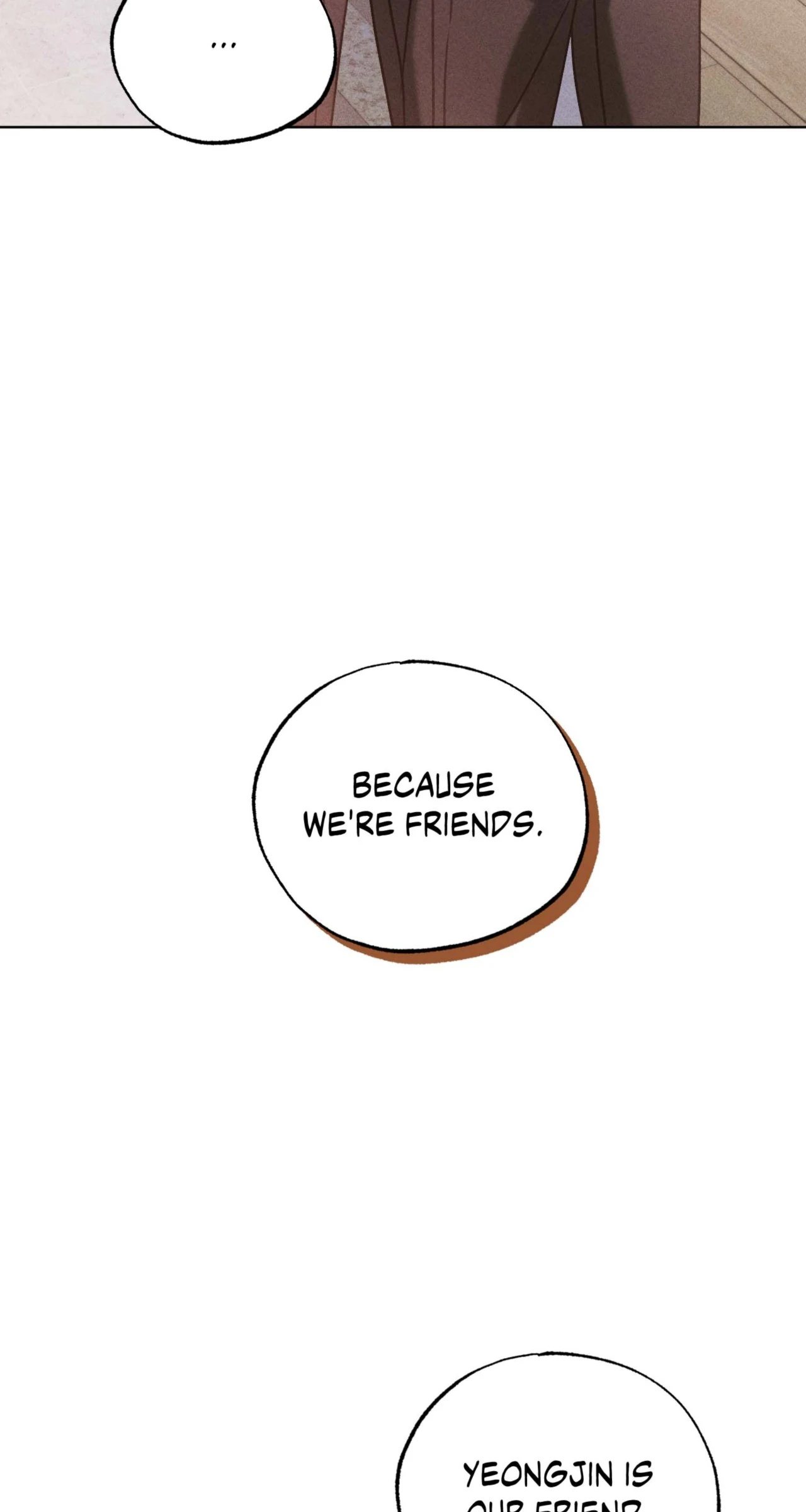 Friend or Faux [Mature] [Uncensored] - Chapter 25 manhwa