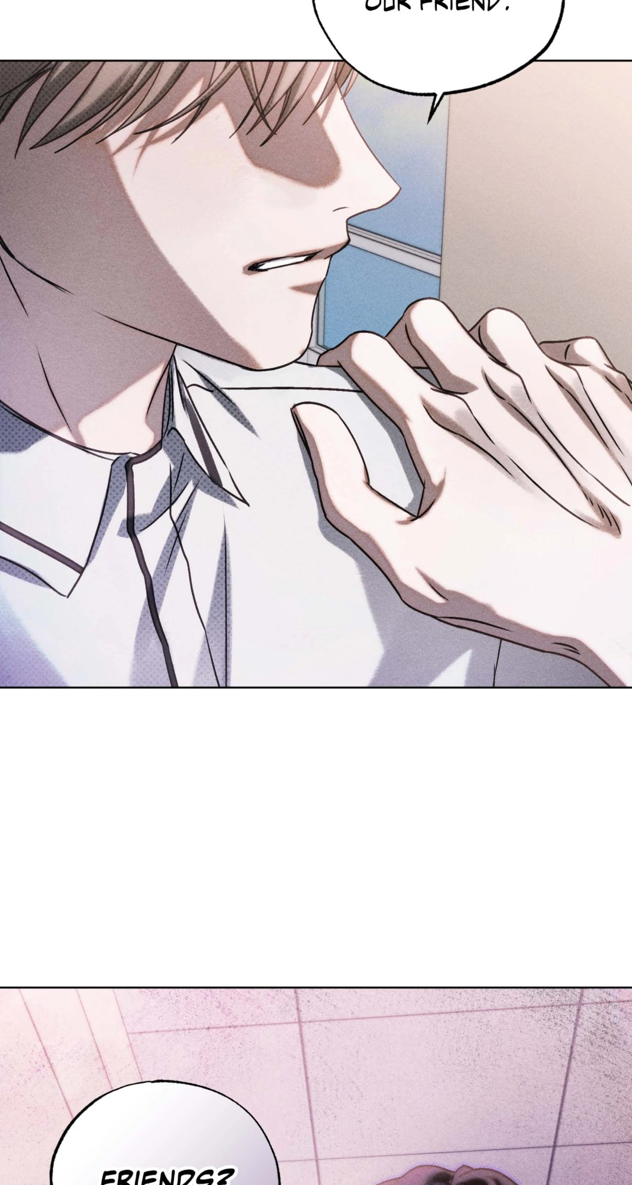 Friend or Faux [Mature] [Uncensored] - Chapter 25 manhwa