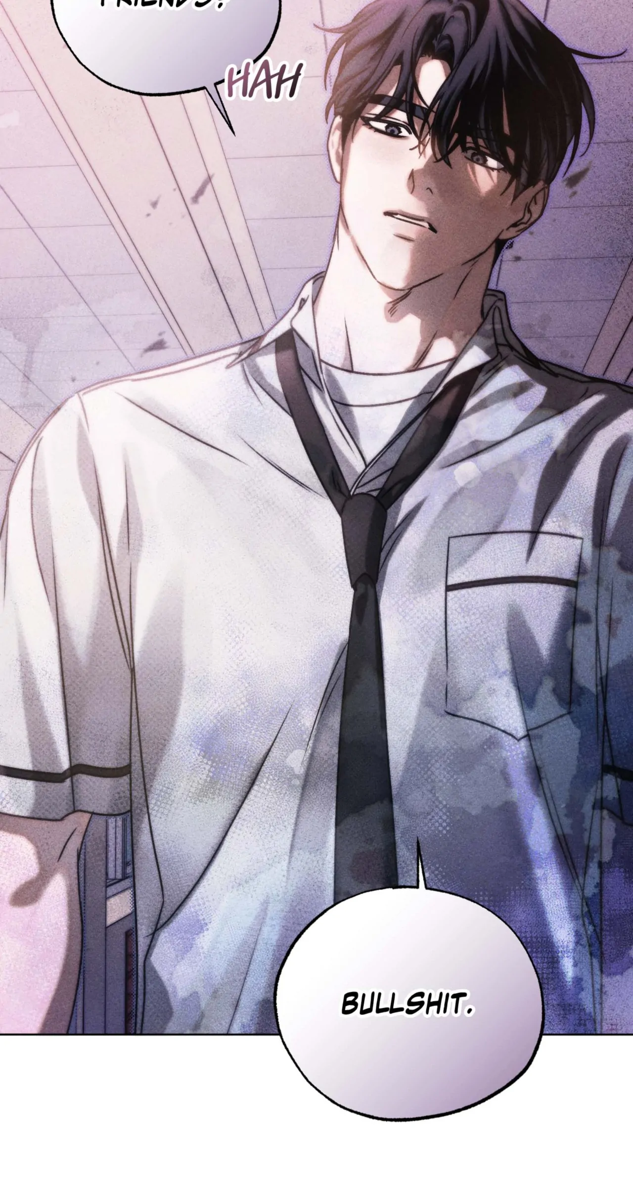 Friend or Faux [Mature] [Uncensored] - Chapter 25 manhwa