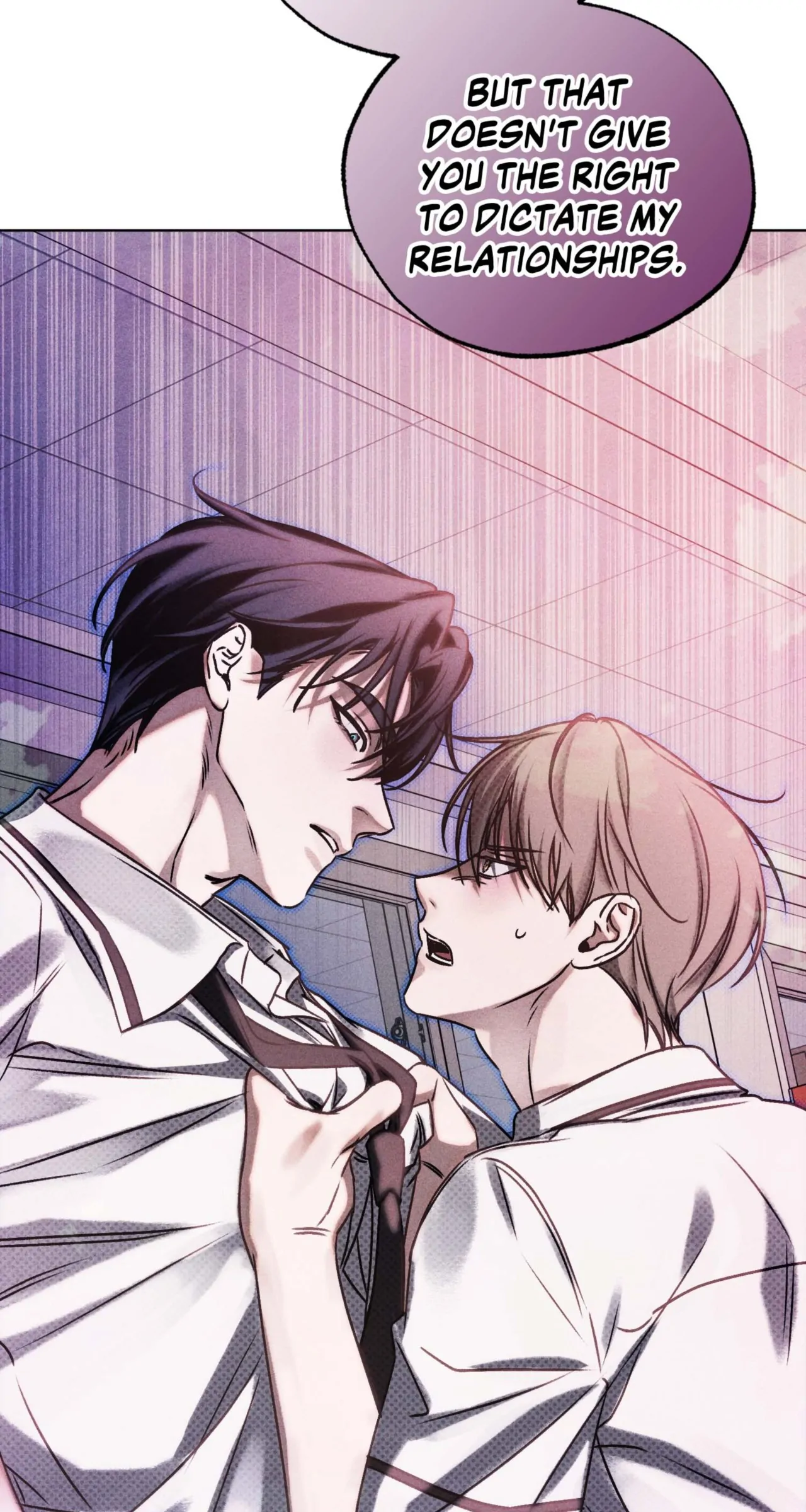Friend or Faux [Mature] [Uncensored] - Chapter 25 manhwa