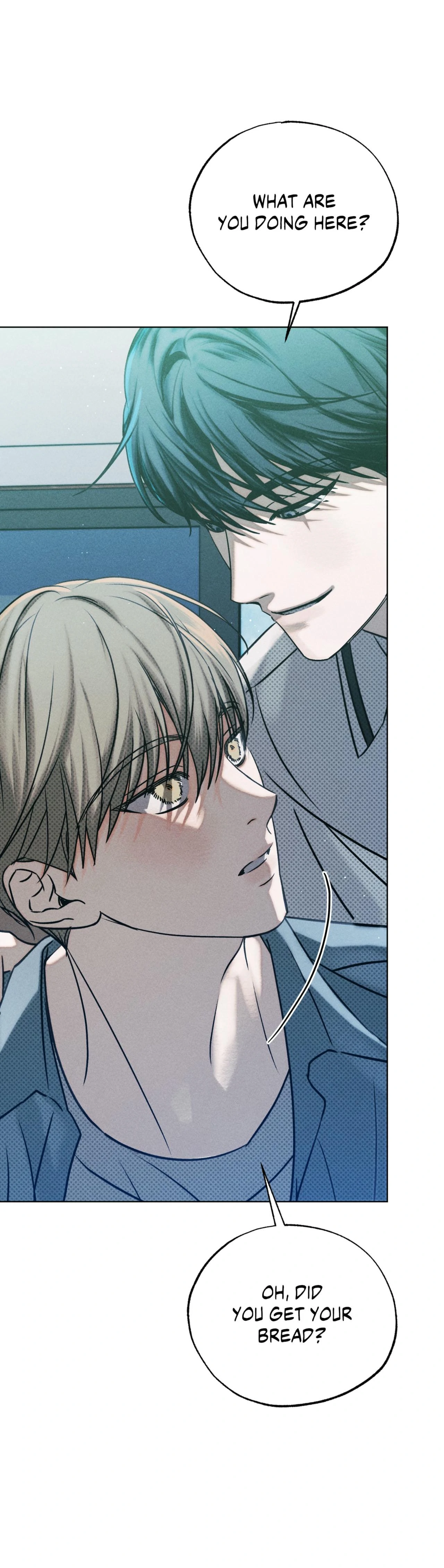 Friend or Faux [Mature] [Uncensored] - Chapter 4 manhwa