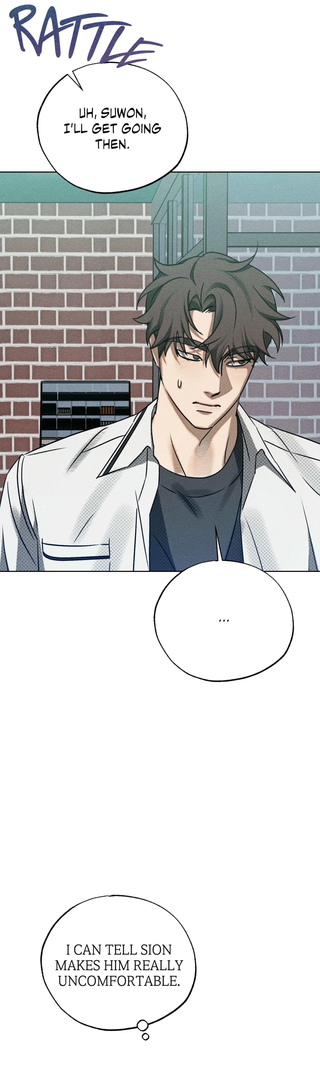 Friend or Faux [Mature] [Uncensored] - Chapter 4 manhwa