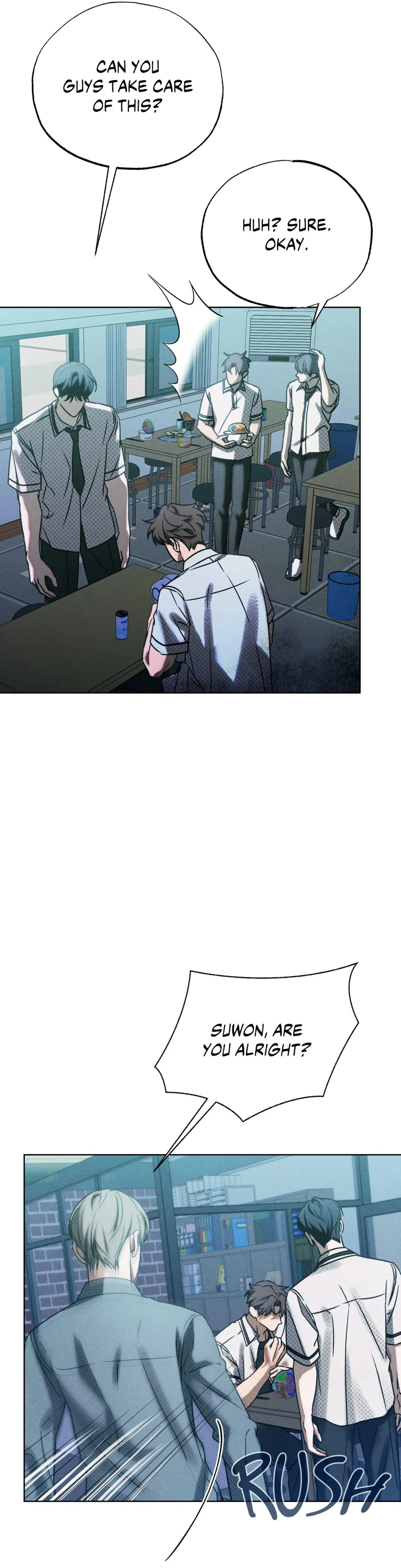 Friend or Faux [Mature] [Uncensored] - Chapter 4 manhwa