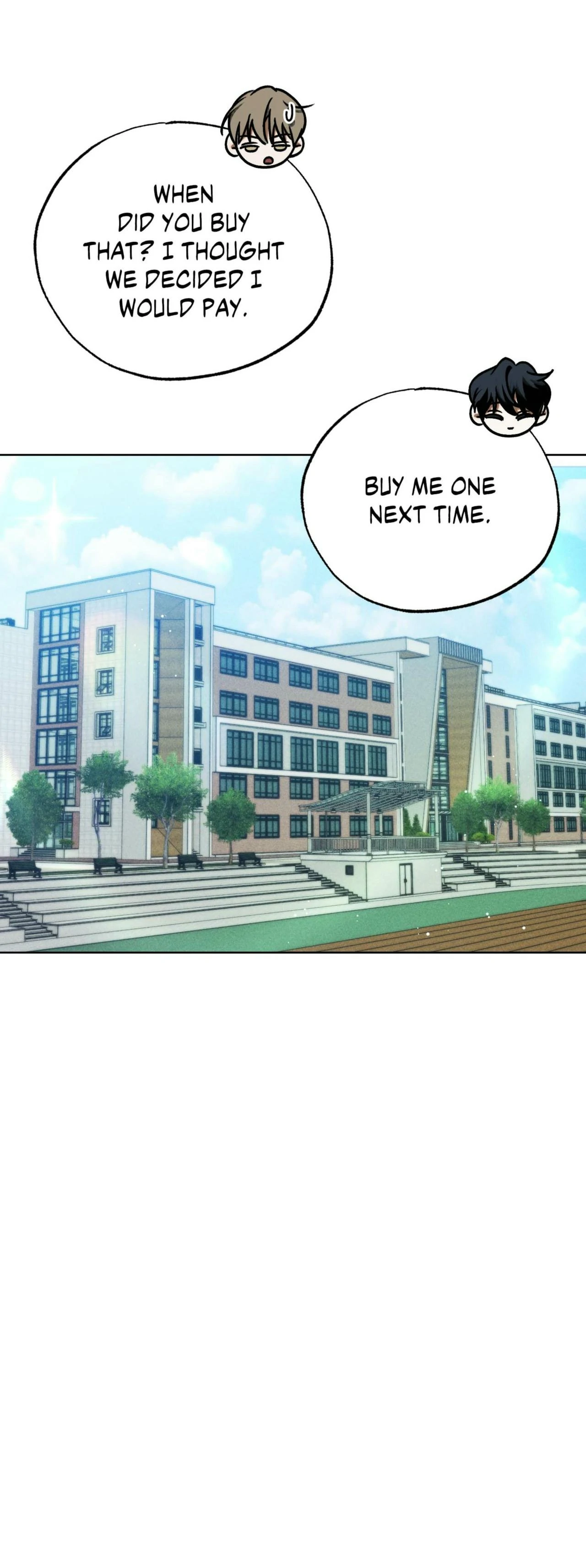 Friend or Faux [Mature] [Uncensored] - Chapter 4 manhwa