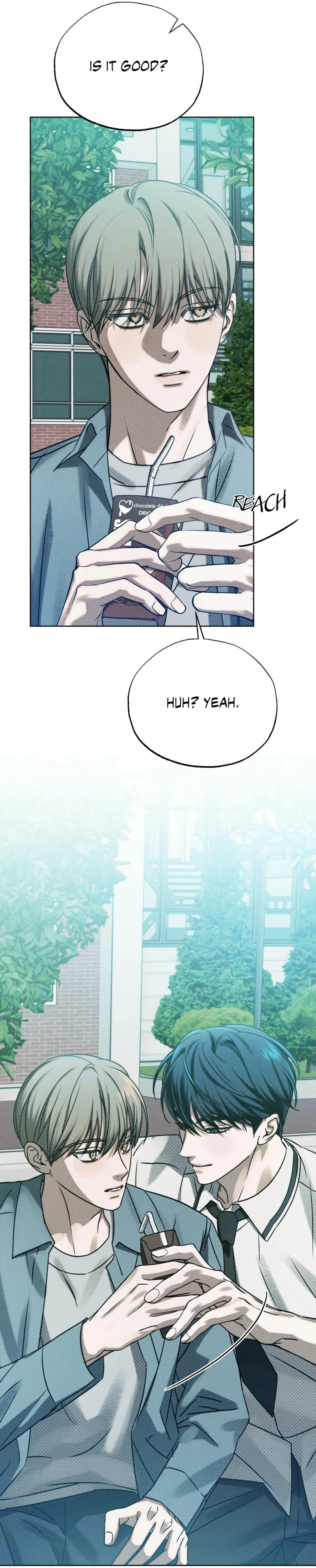 Friend or Faux [Mature] [Uncensored] - Chapter 4 manhwa