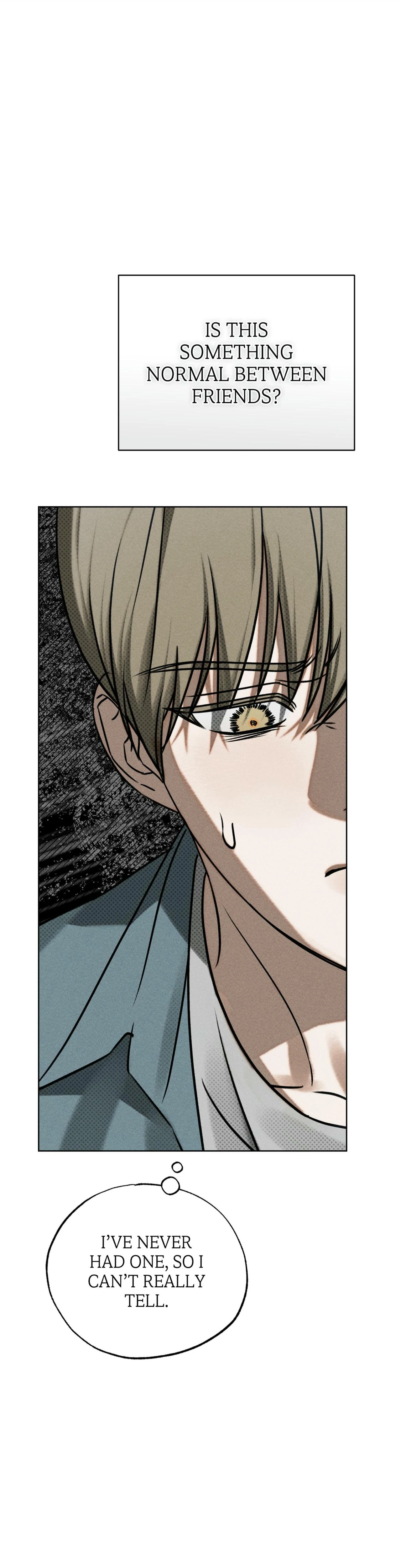 Friend or Faux [Mature] [Uncensored] - Chapter 4 manhwa