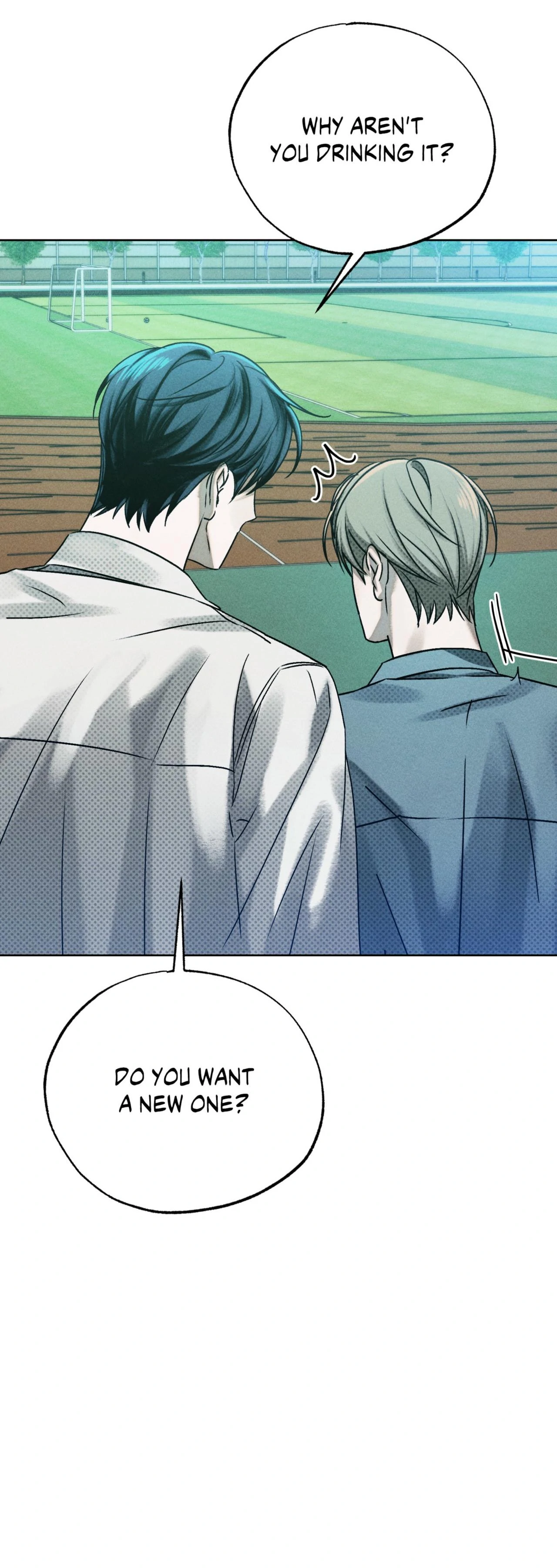 Friend or Faux [Mature] [Uncensored] - Chapter 4 manhwa