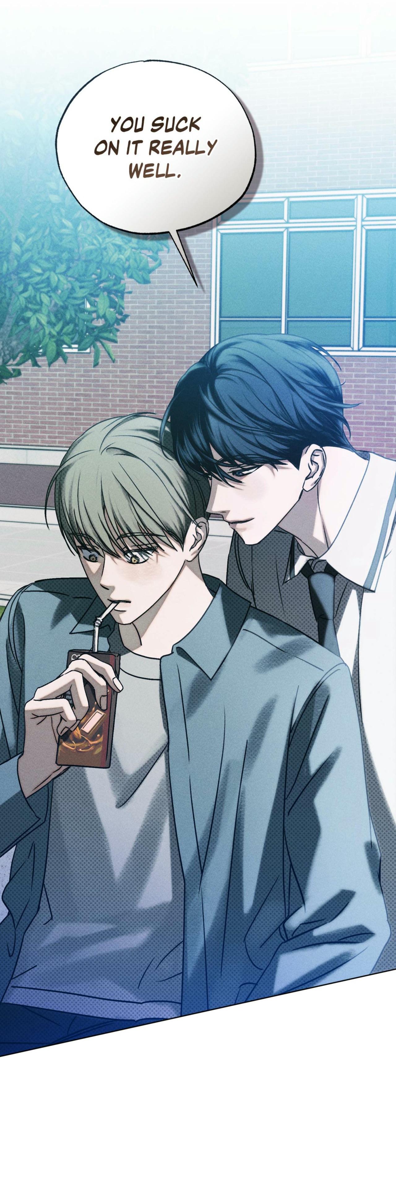 Friend or Faux [Mature] [Uncensored] - Chapter 4 manhwa