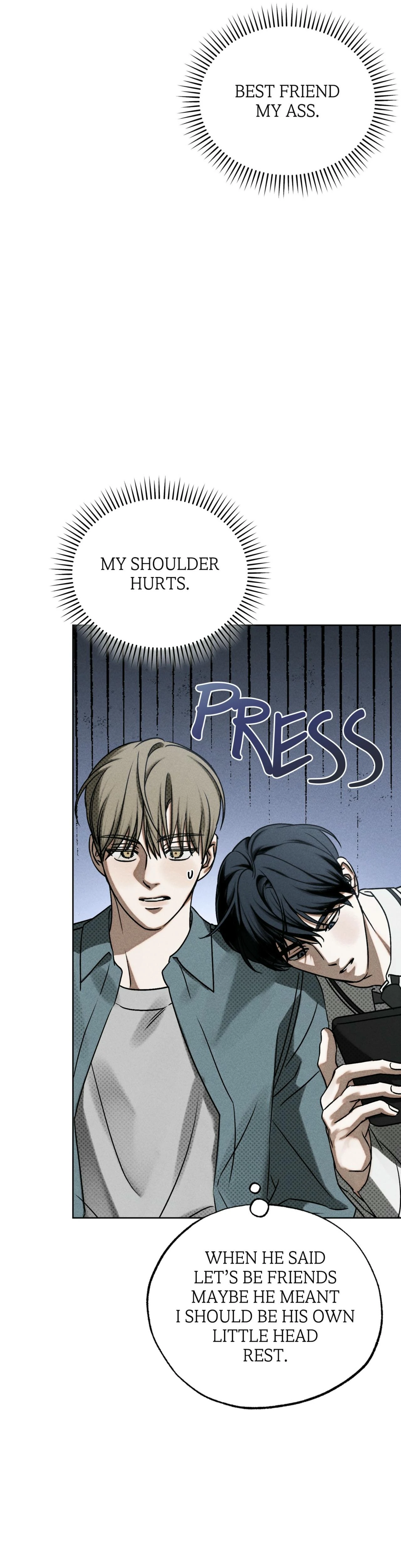 Friend or Faux [Mature] [Uncensored] - Chapter 4 manhwa