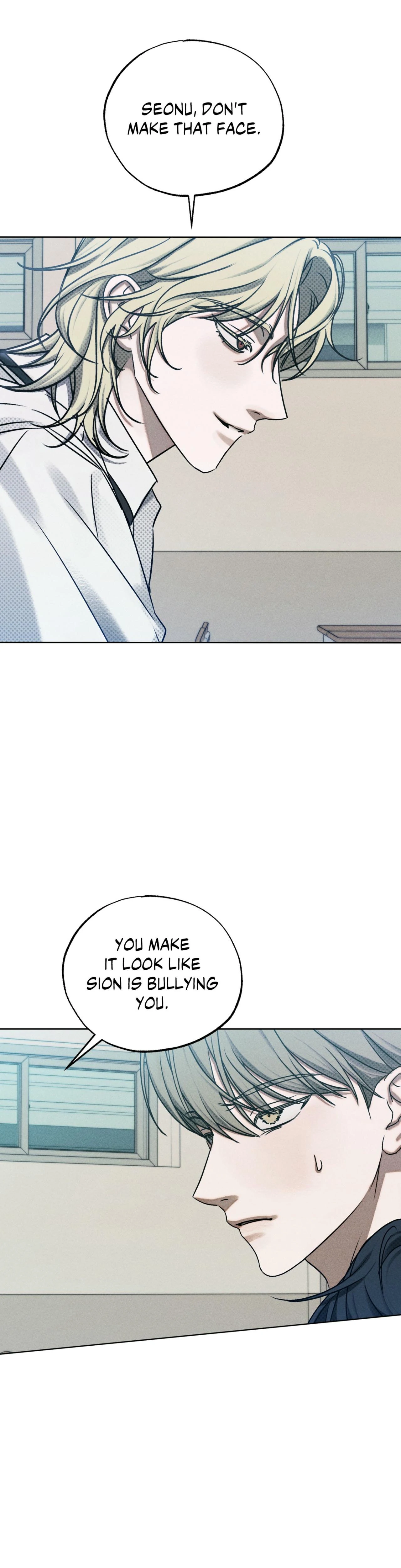 Friend or Faux [Mature] [Uncensored] - Chapter 4 manhwa