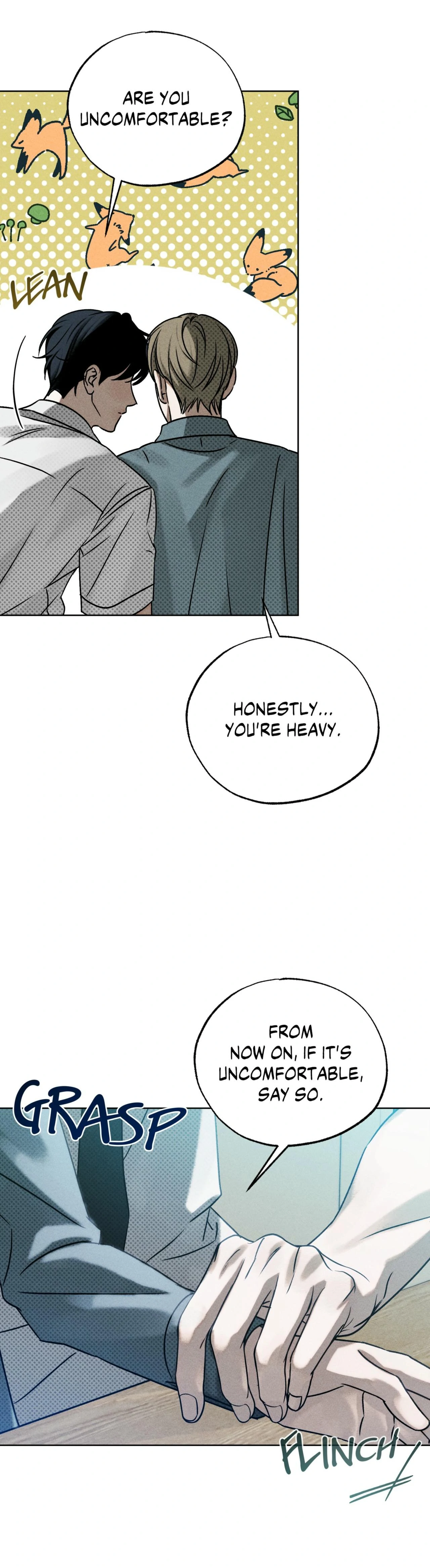 Friend or Faux [Mature] [Uncensored] - Chapter 4 manhwa