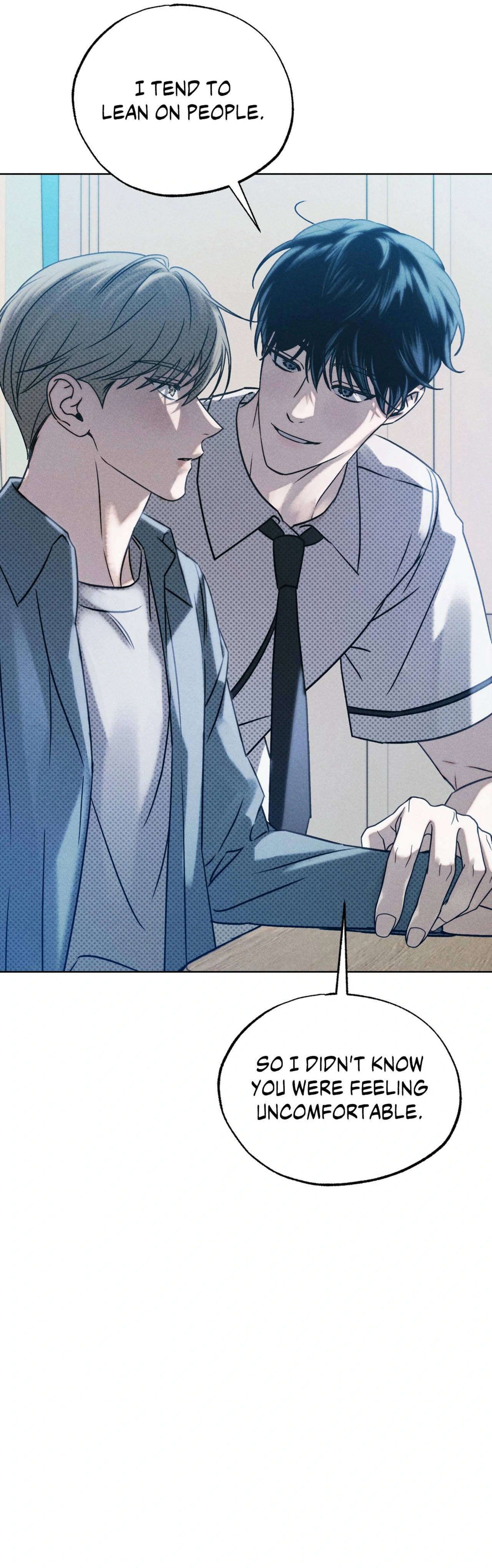 Friend or Faux [Mature] [Uncensored] - Chapter 4 manhwa