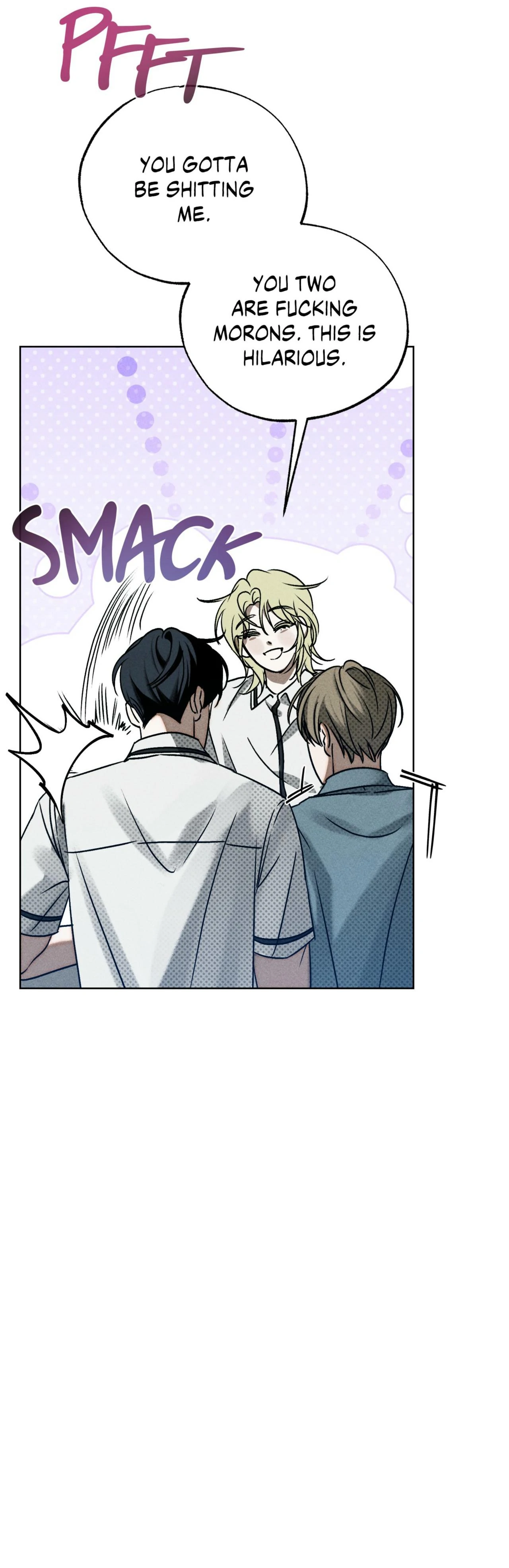 Friend or Faux [Mature] [Uncensored] - Chapter 4 manhwa