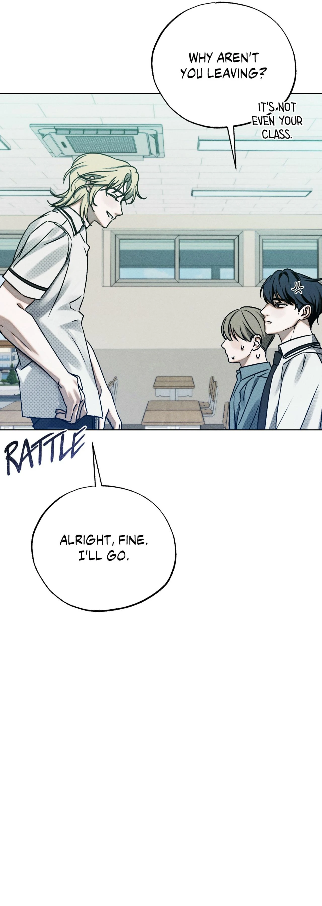 Friend or Faux [Mature] [Uncensored] - Chapter 4 manhwa