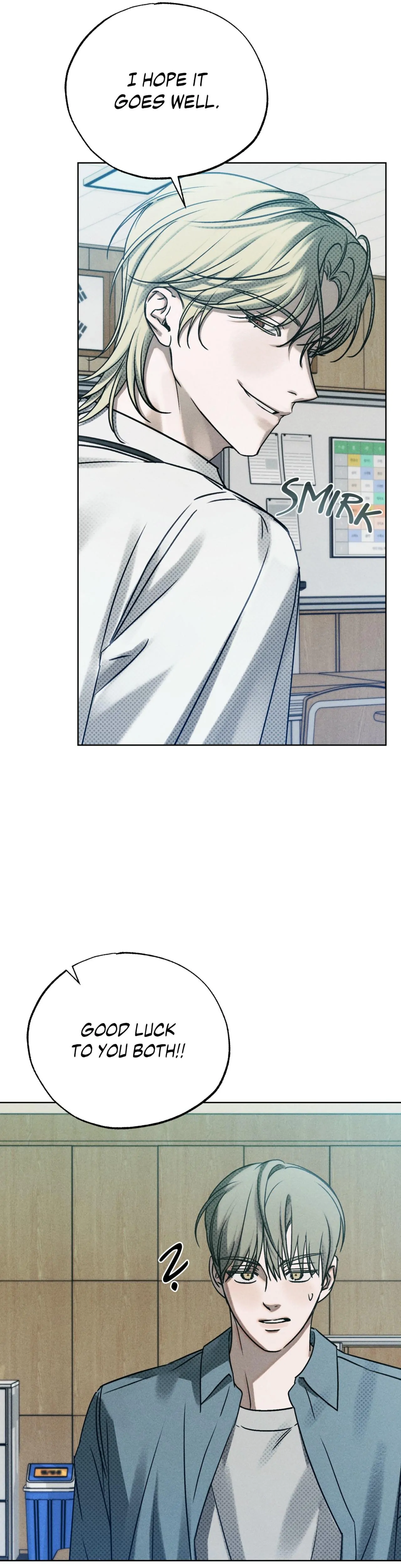 Friend or Faux [Mature] [Uncensored] - Chapter 4 manhwa