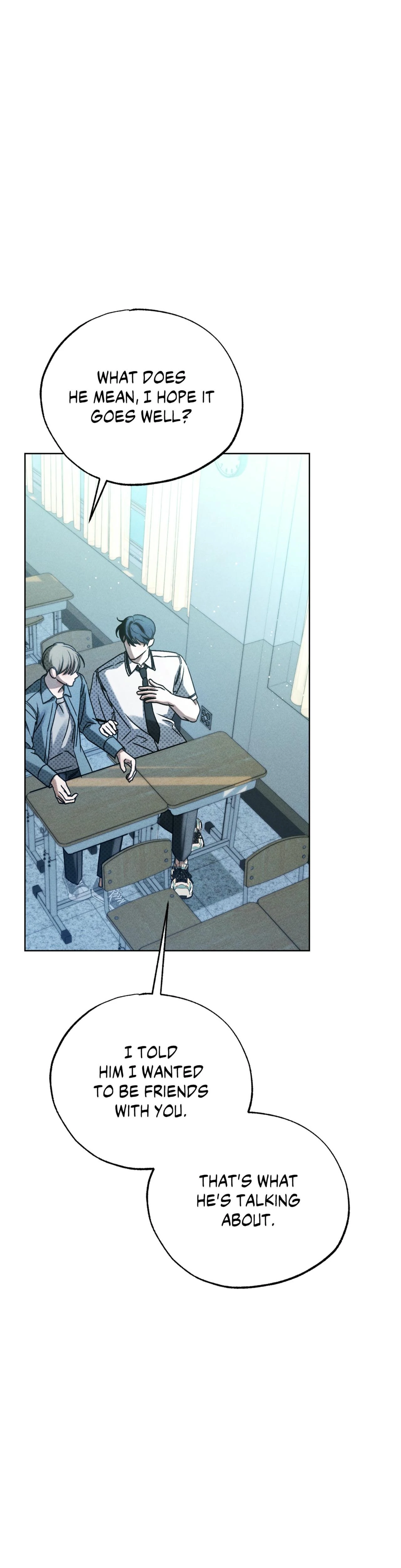 Friend or Faux [Mature] [Uncensored] - Chapter 4 manhwa