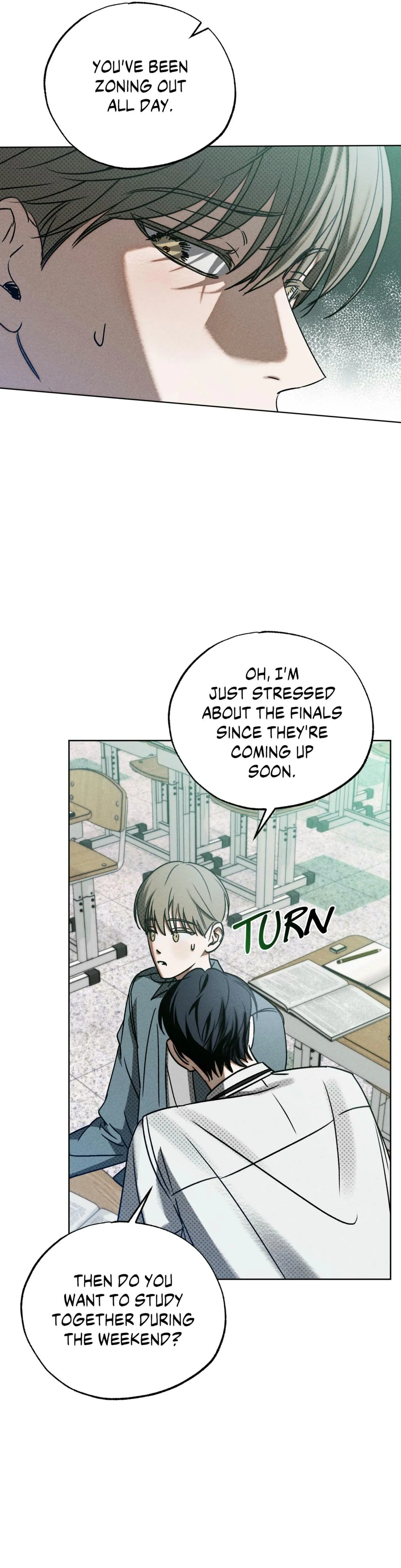 Friend or Faux [Mature] [Uncensored] - Chapter 5 manhwa