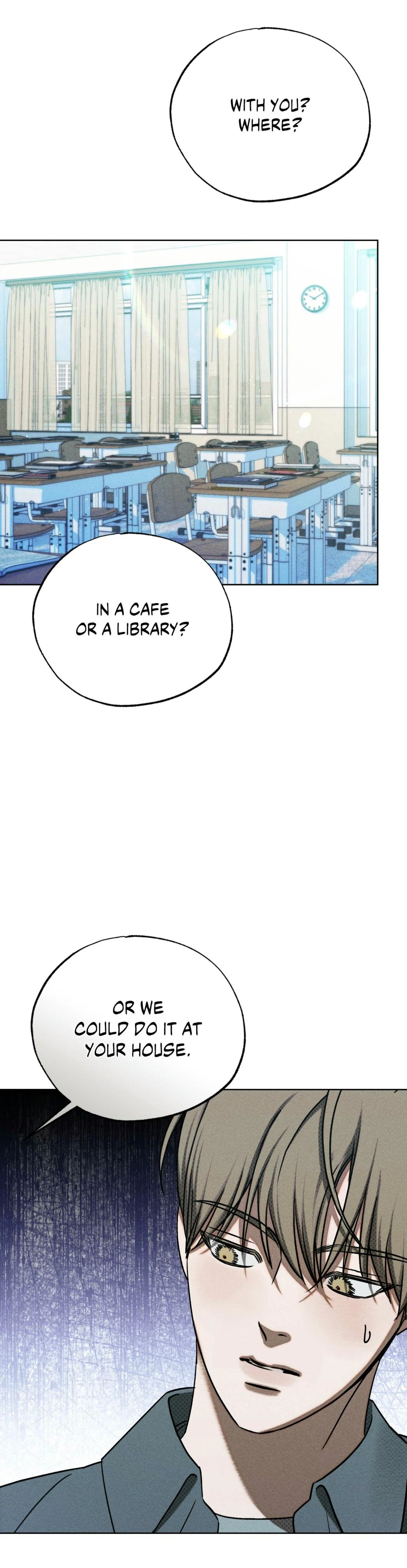 Friend or Faux [Mature] [Uncensored] - Chapter 5 manhwa