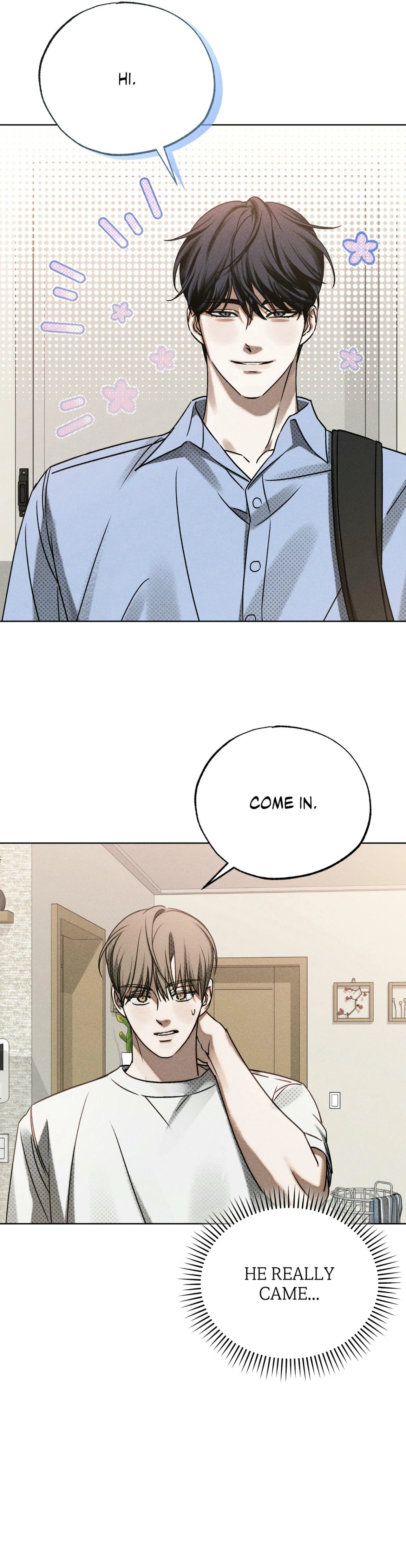 Friend or Faux [Mature] [Uncensored] - Chapter 5 manhwa