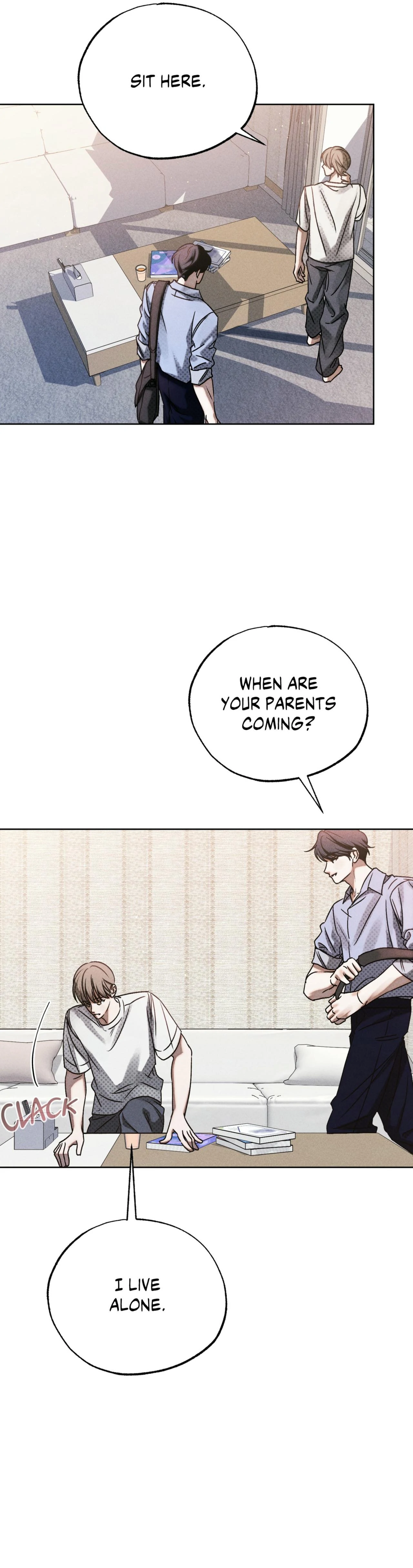 Friend or Faux [Mature] [Uncensored] - Chapter 5 manhwa