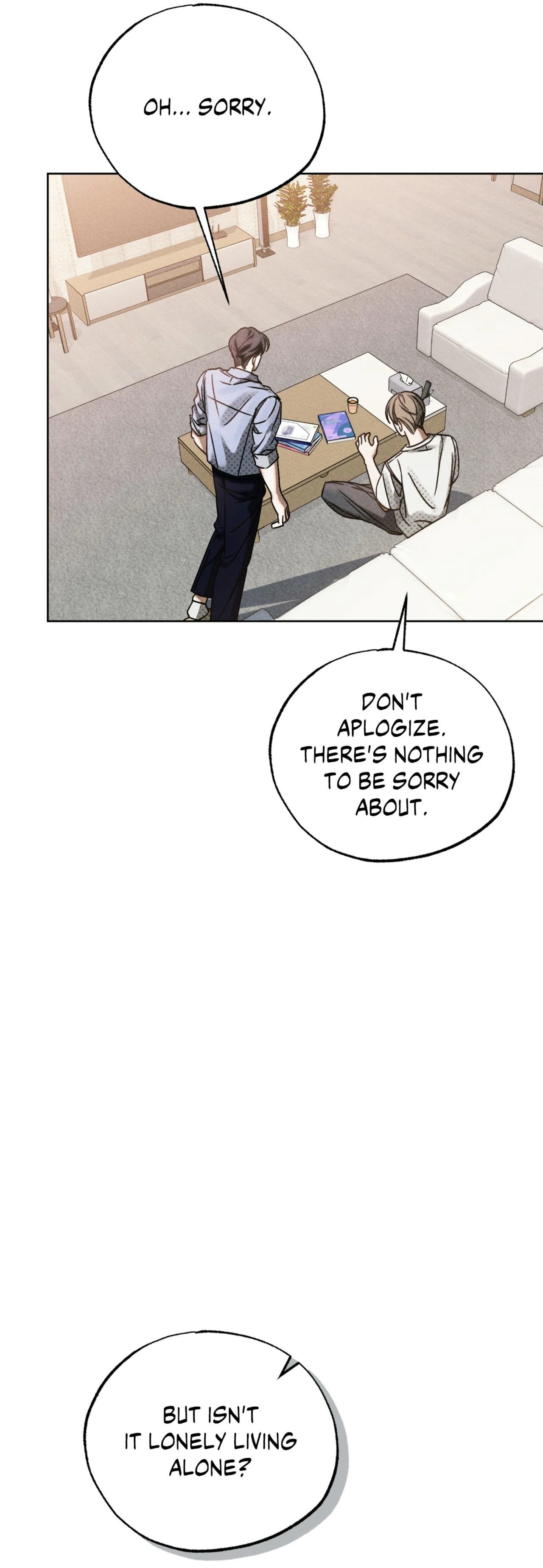 Friend or Faux [Mature] [Uncensored] - Chapter 5 manhwa