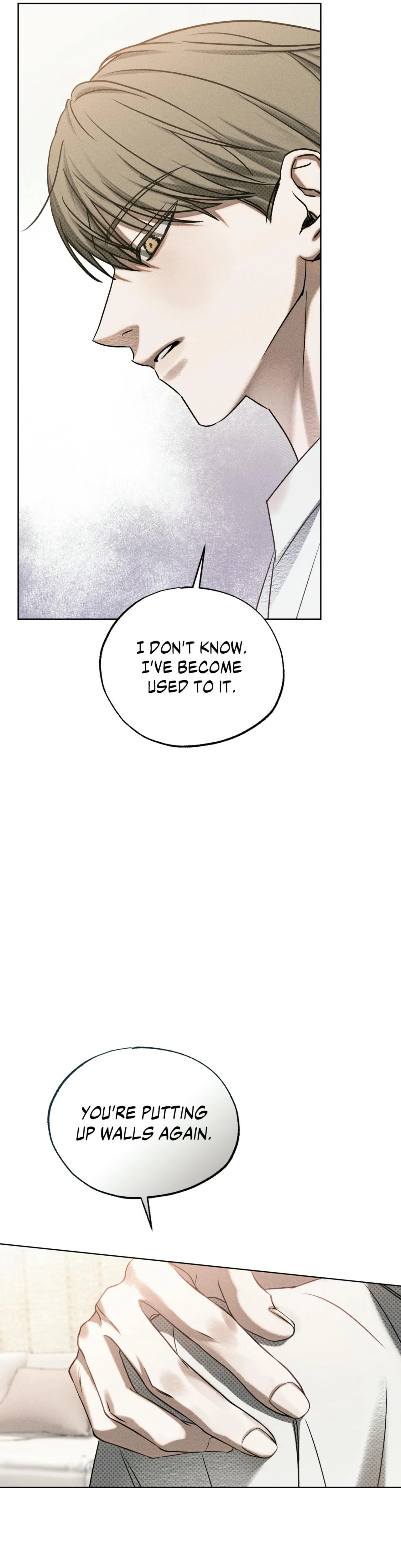 Friend or Faux [Mature] [Uncensored] - Chapter 5 manhwa