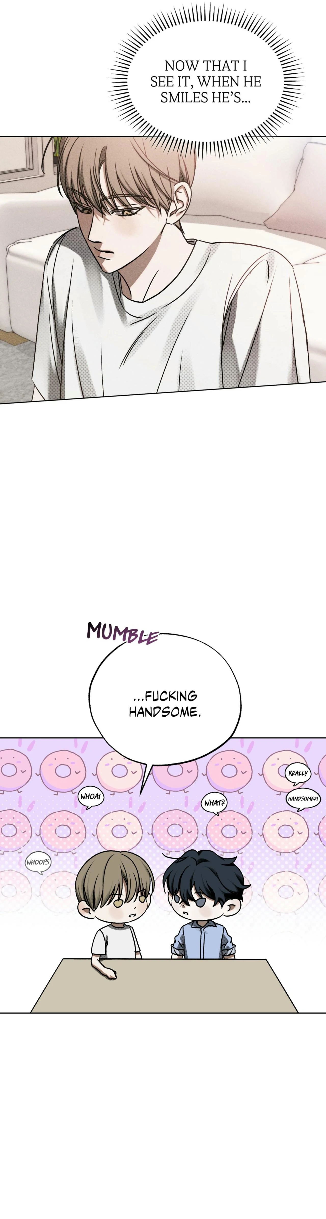 Friend or Faux [Mature] [Uncensored] - Chapter 5 manhwa