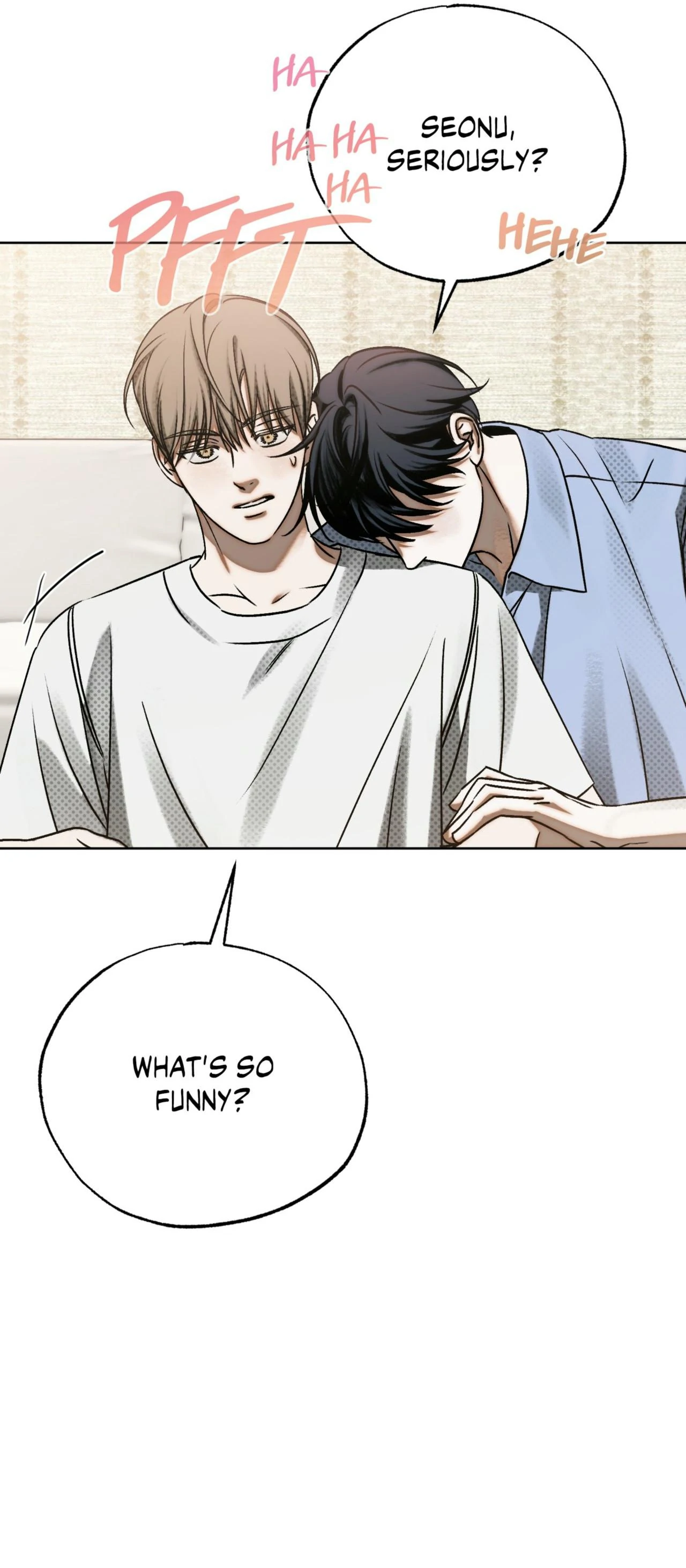 Friend or Faux [Mature] [Uncensored] - Chapter 5 manhwa