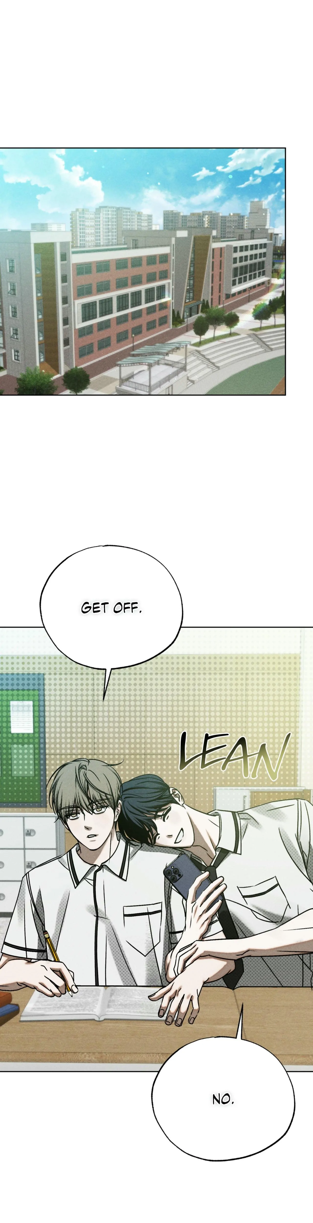 Friend or Faux [Mature] [Uncensored] - Chapter 5 manhwa