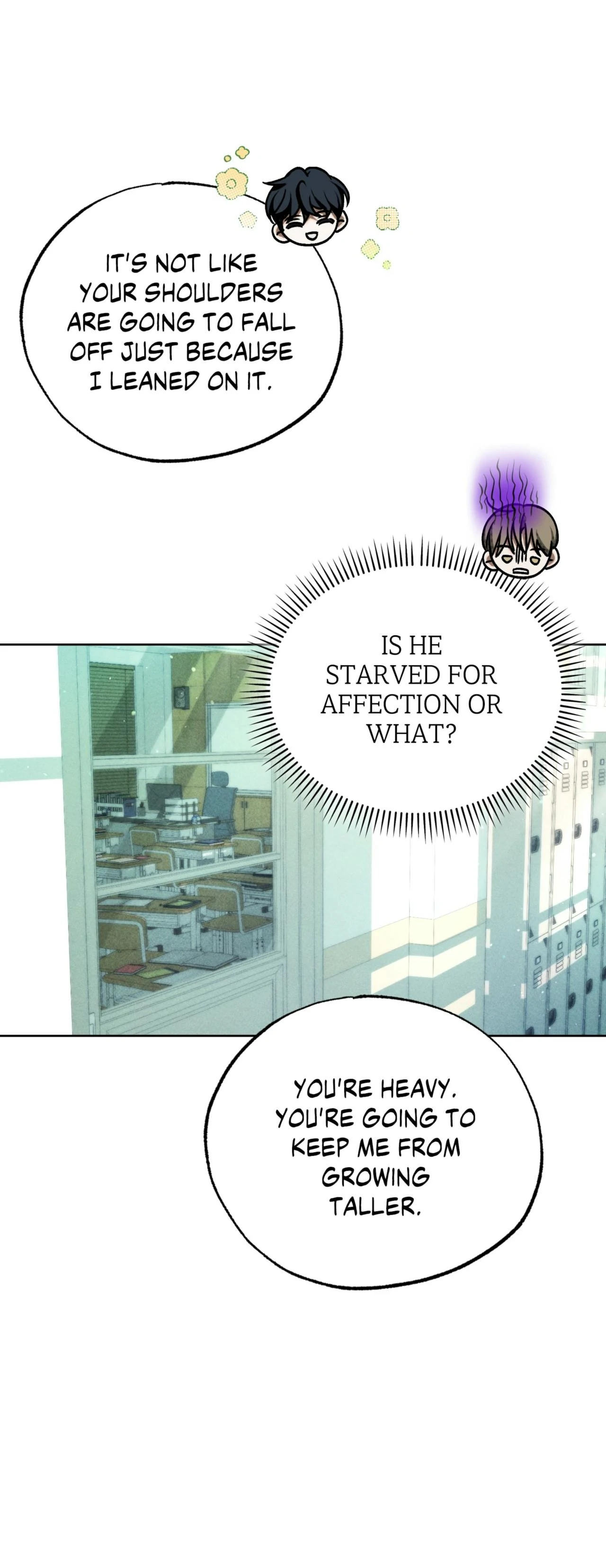 Friend or Faux [Mature] [Uncensored] - Chapter 5 manhwa