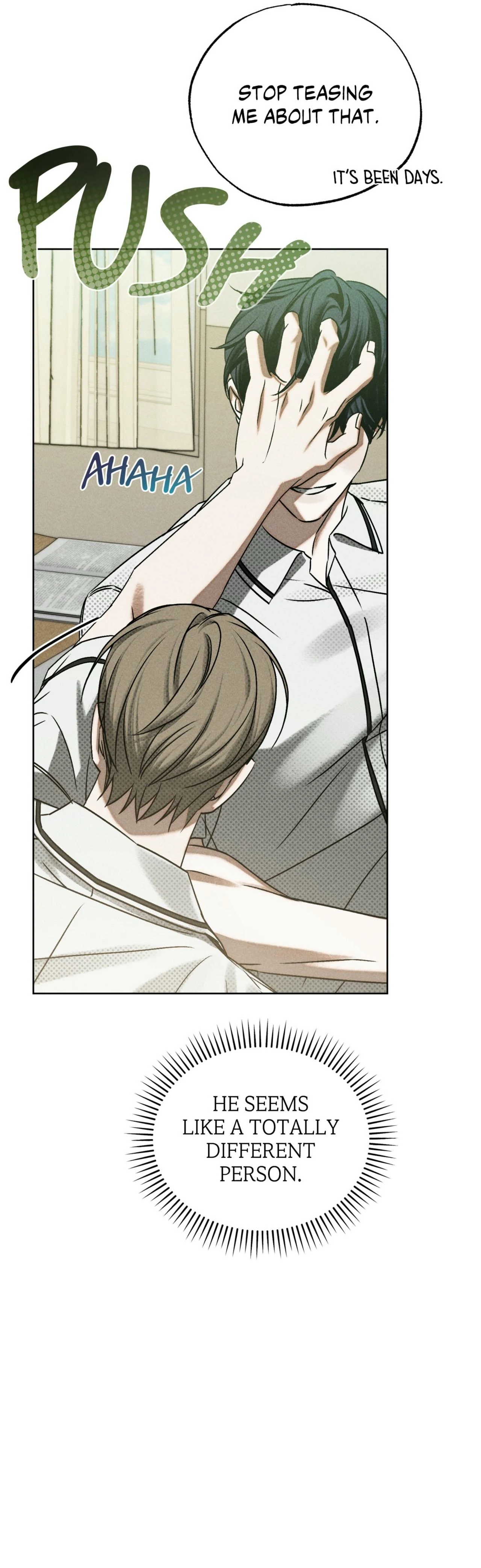 Friend or Faux [Mature] [Uncensored] - Chapter 5 manhwa