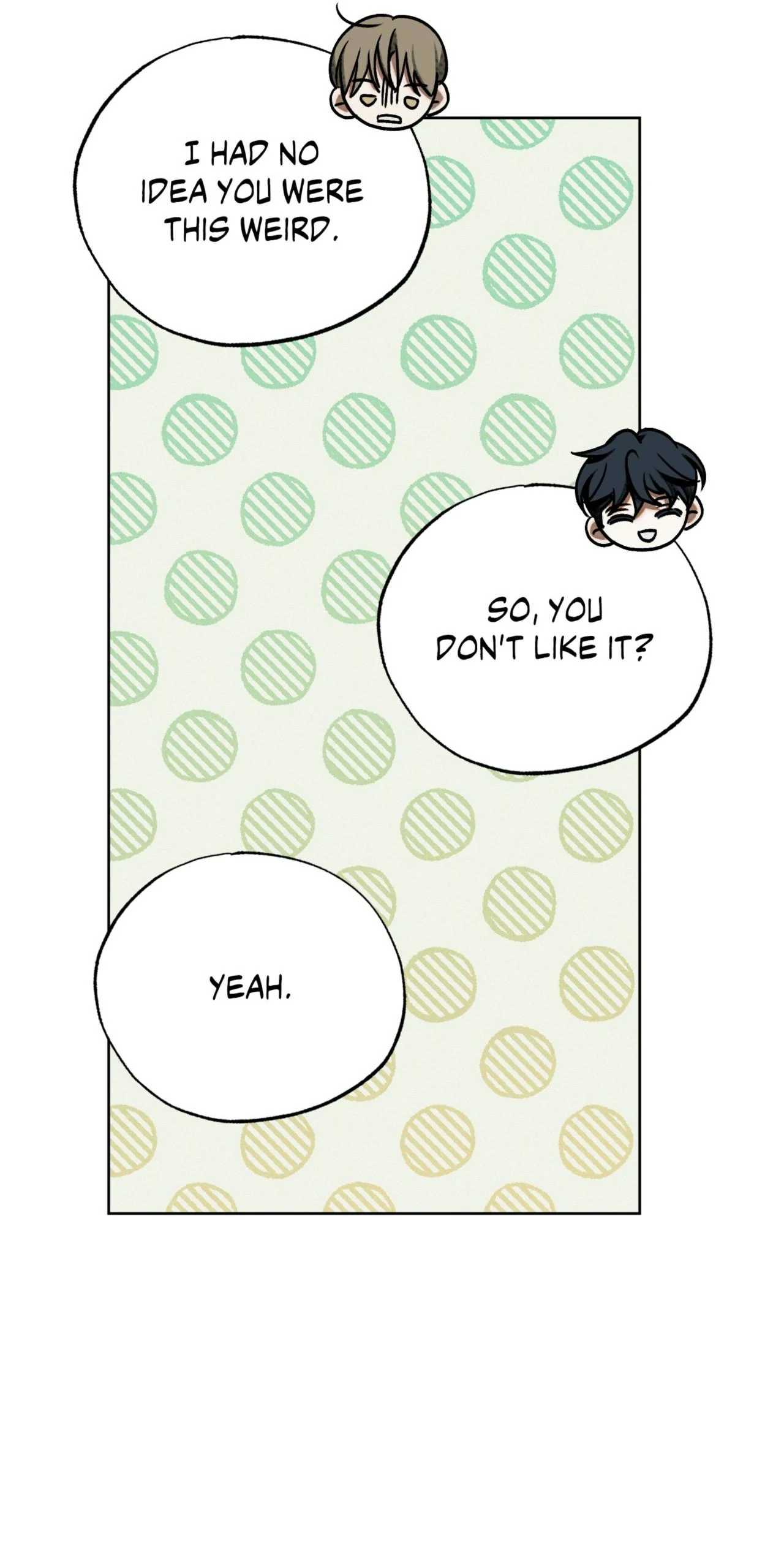 Friend or Faux [Mature] [Uncensored] - Chapter 5 manhwa