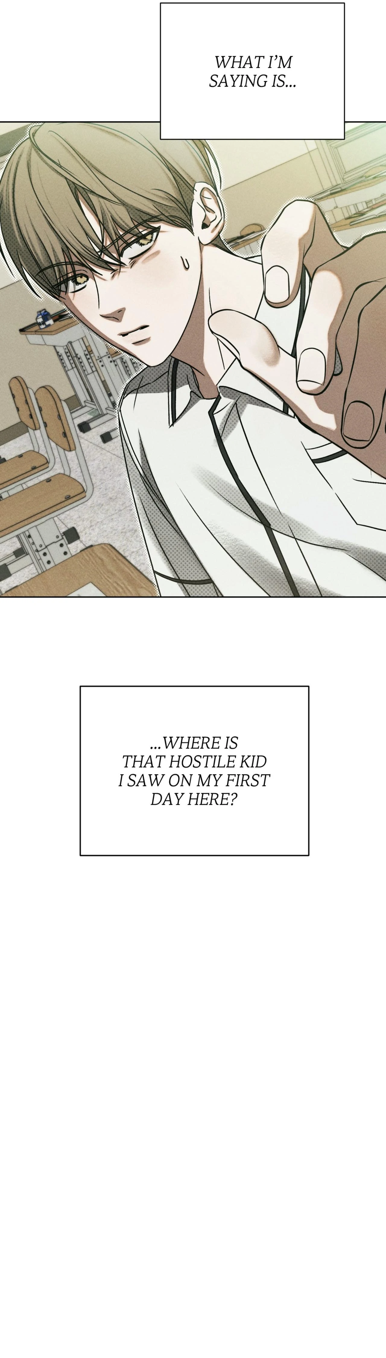 Friend or Faux [Mature] [Uncensored] - Chapter 5 manhwa