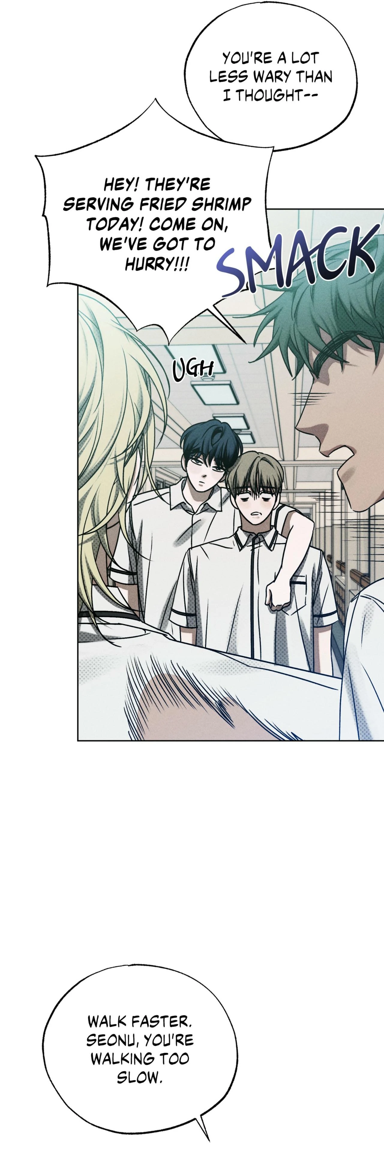 Friend or Faux [Mature] [Uncensored] - Chapter 5 manhwa