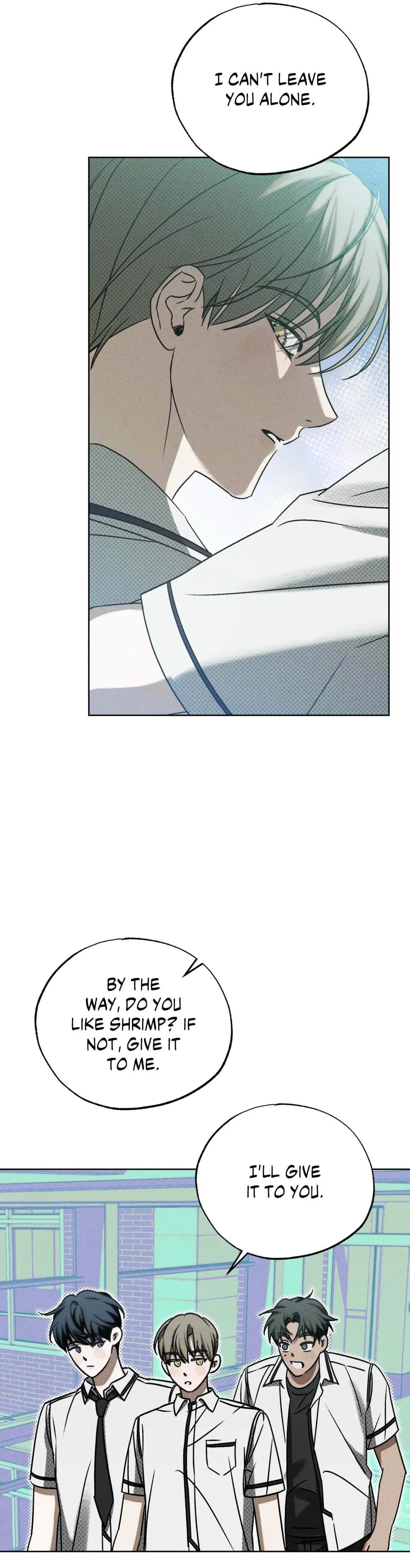 Friend or Faux [Mature] [Uncensored] - Chapter 5 manhwa