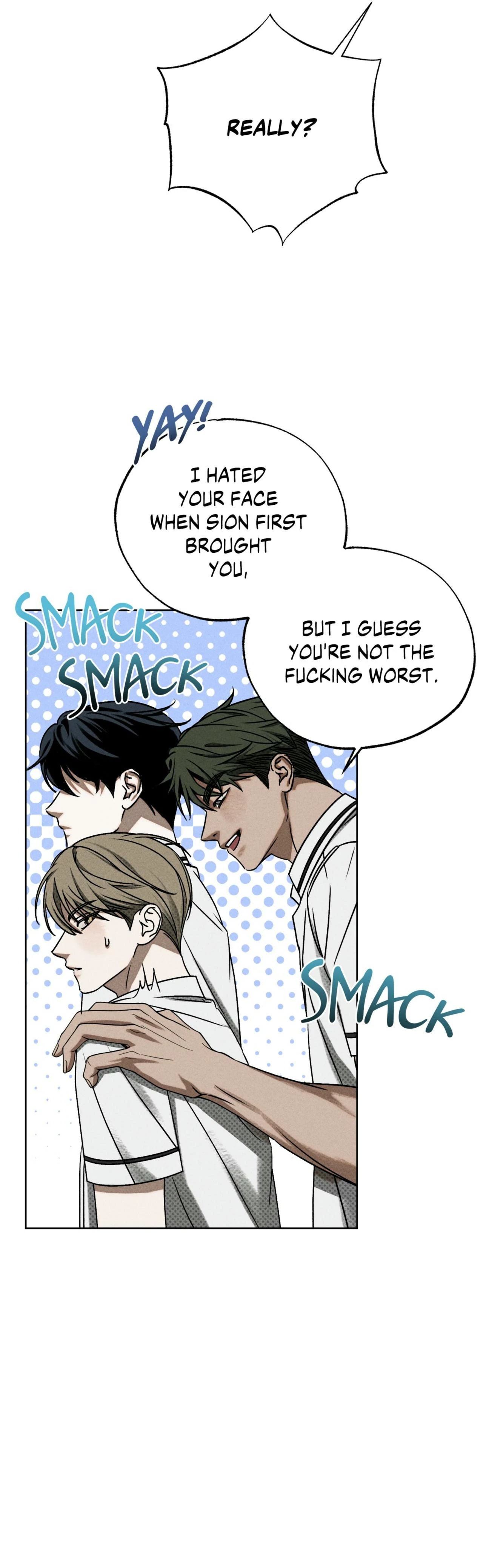 Friend or Faux [Mature] [Uncensored] - Chapter 5 manhwa