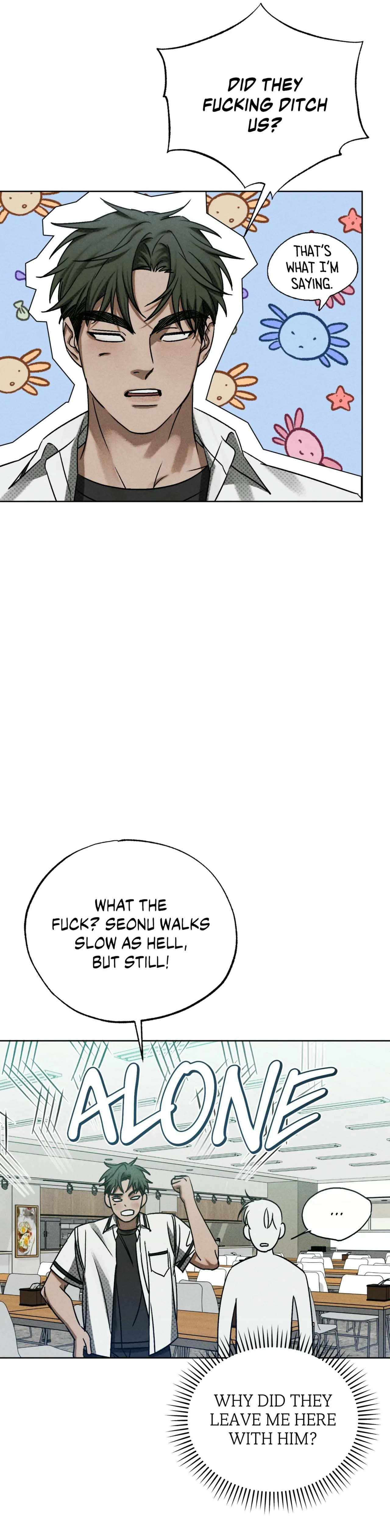 Friend or Faux [Mature] [Uncensored] - Chapter 5 manhwa