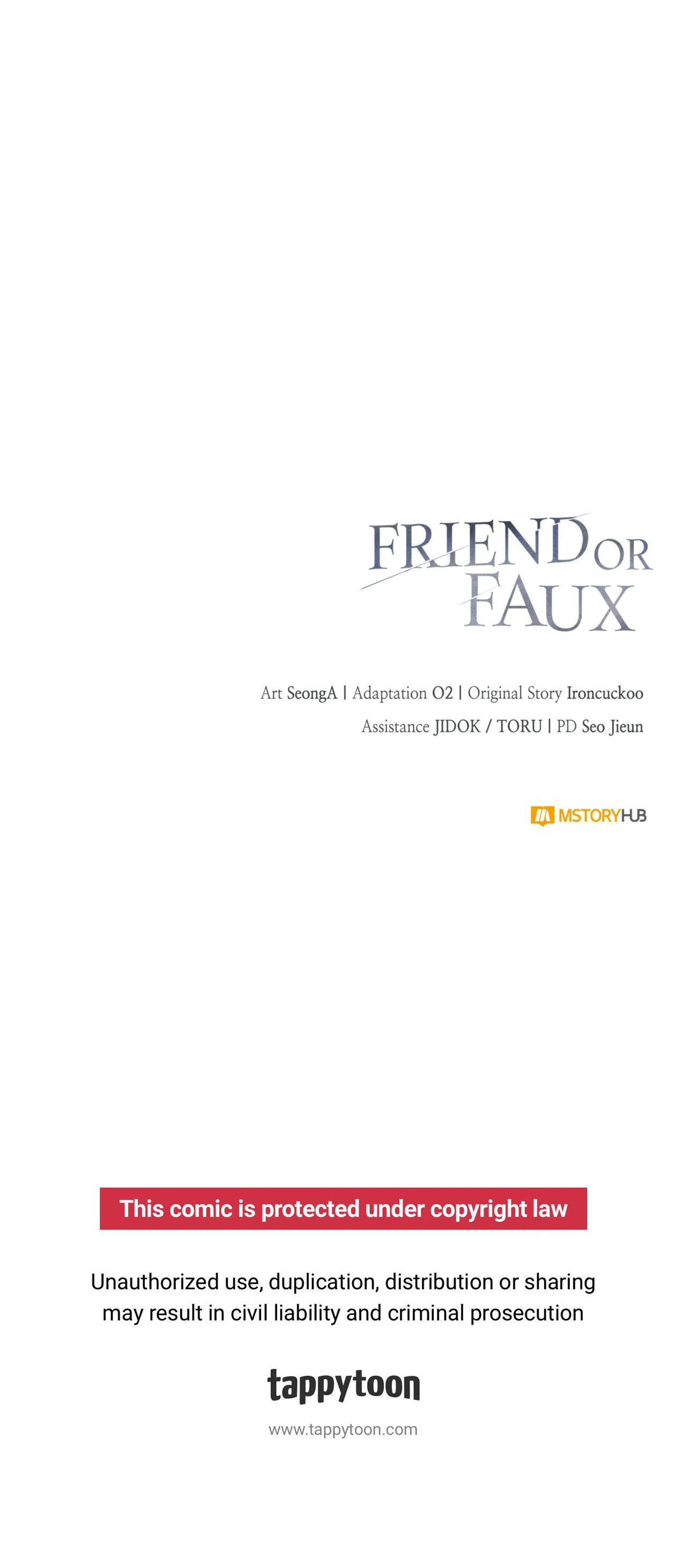 Friend or Faux [Mature] [Uncensored] - Chapter 5 manhwa
