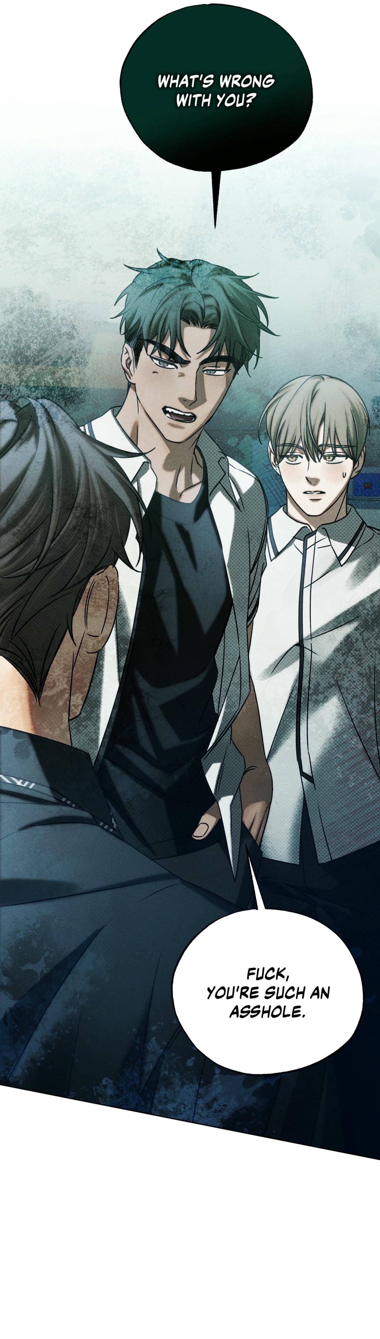 Friend or Faux [Mature] [Uncensored] - Chapter 6 manhwa