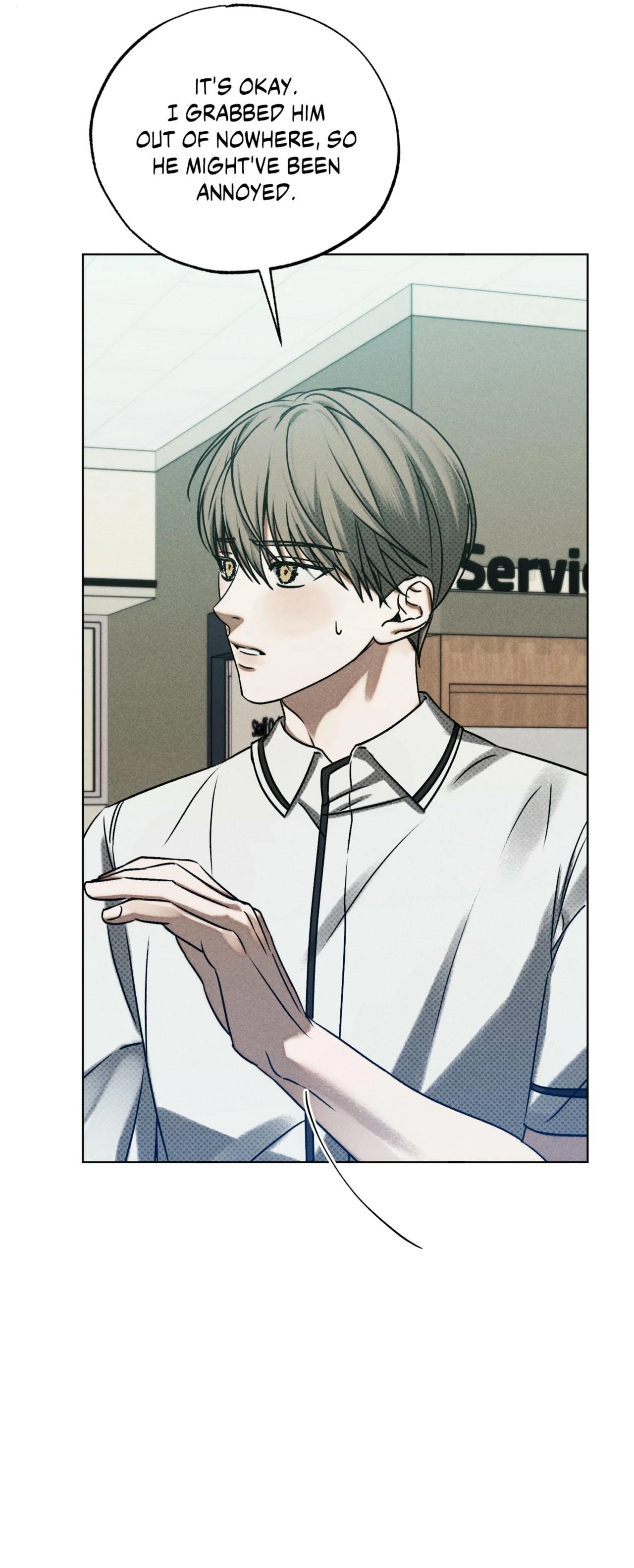 Friend or Faux [Mature] [Uncensored] - Chapter 6 manhwa