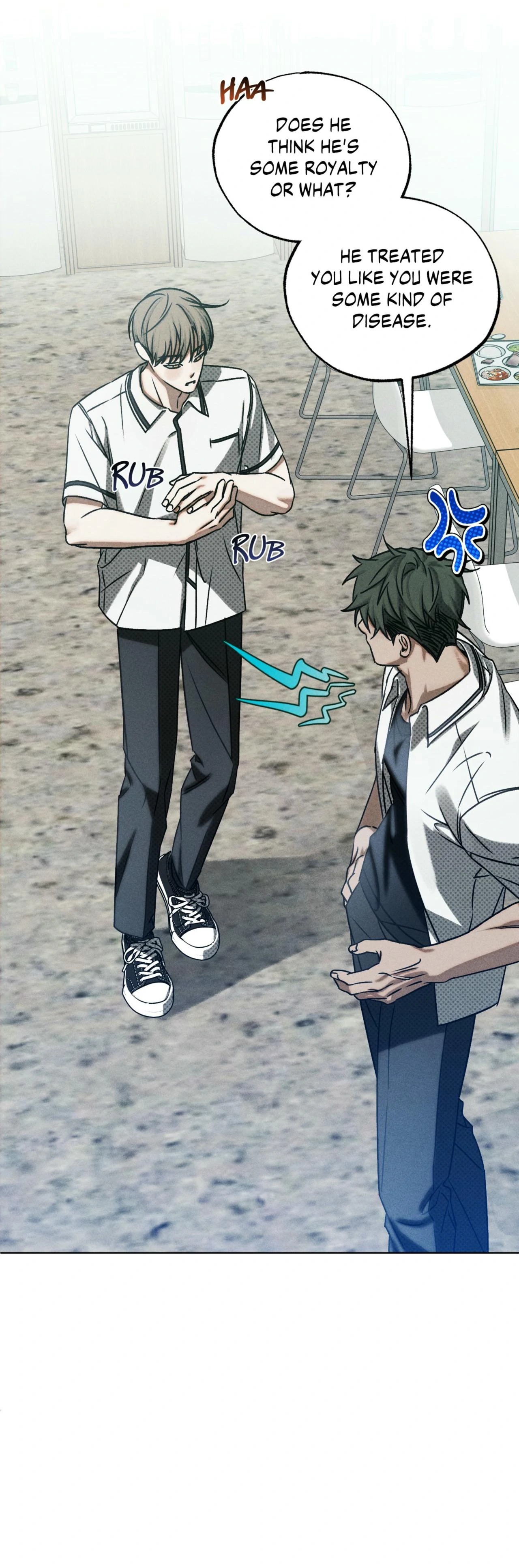 Friend or Faux [Mature] [Uncensored] - Chapter 6 manhwa