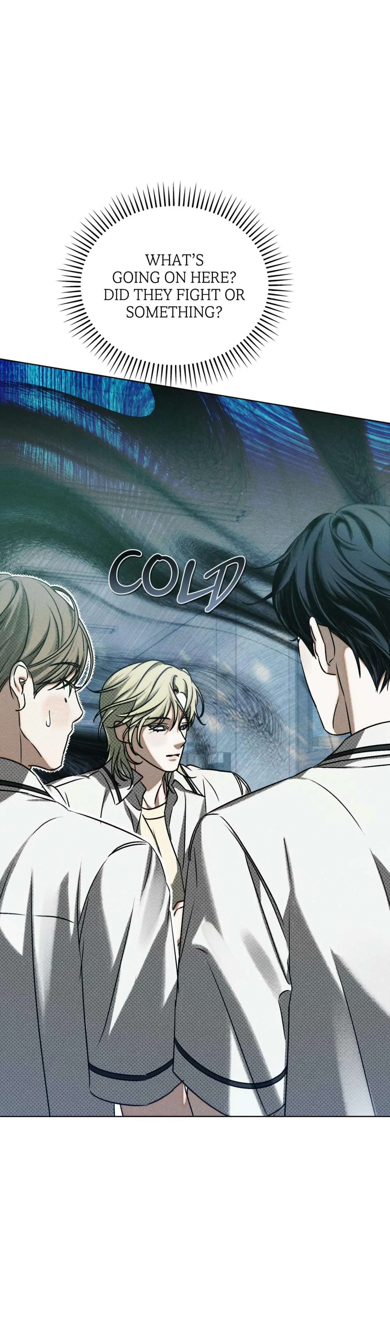 Friend or Faux [Mature] [Uncensored] - Chapter 6 manhwa