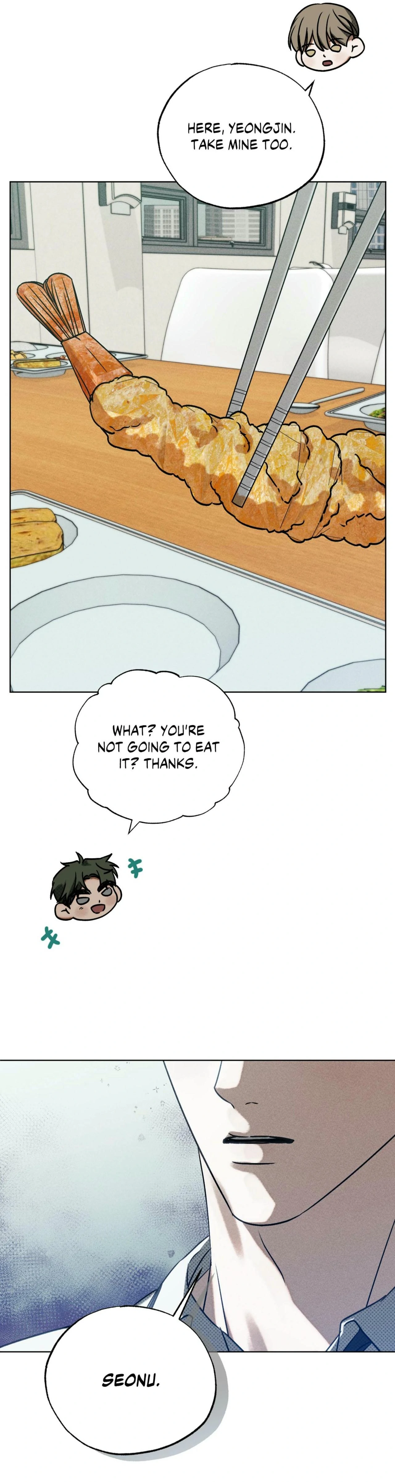 Friend or Faux [Mature] [Uncensored] - Chapter 6 manhwa