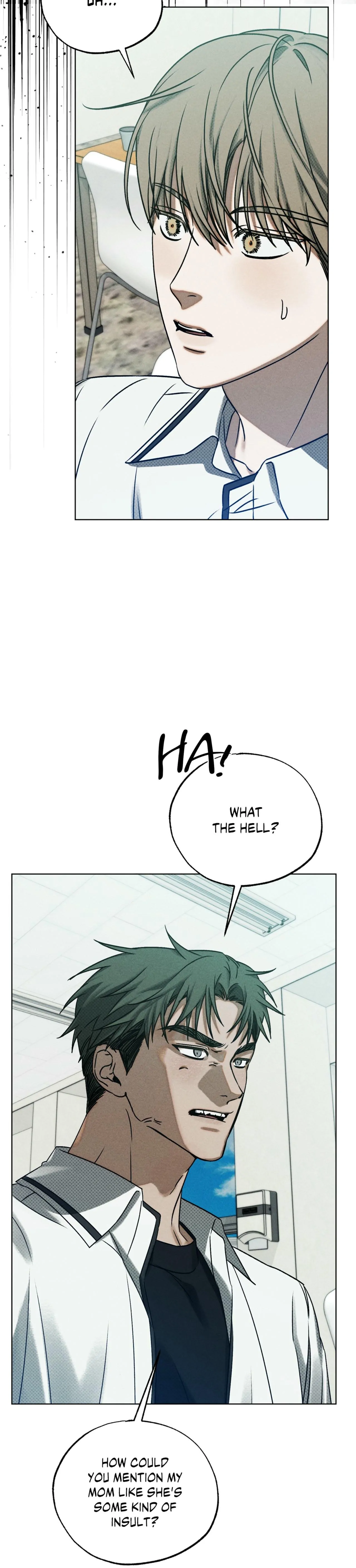 Friend or Faux [Mature] [Uncensored] - Chapter 6 manhwa
