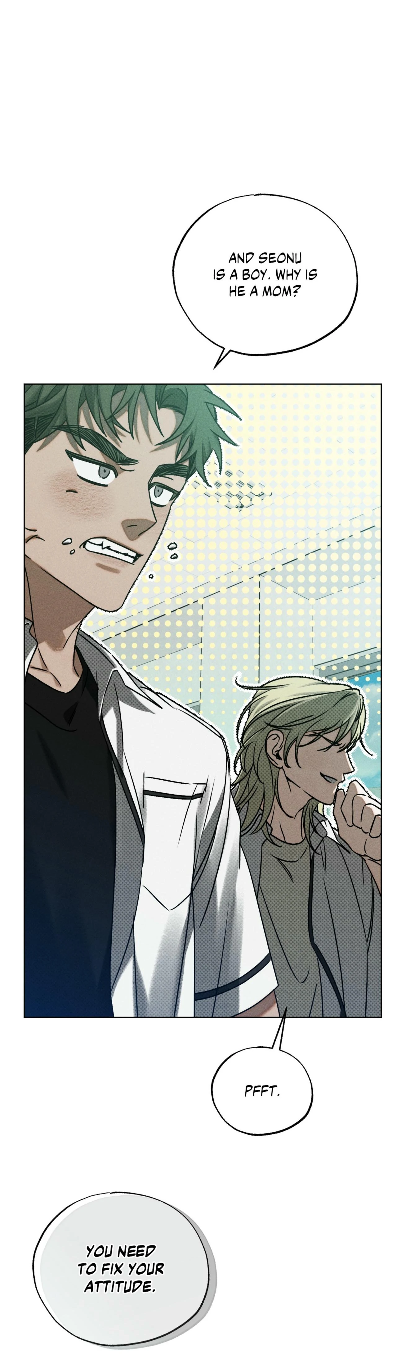 Friend or Faux [Mature] [Uncensored] - Chapter 6 manhwa