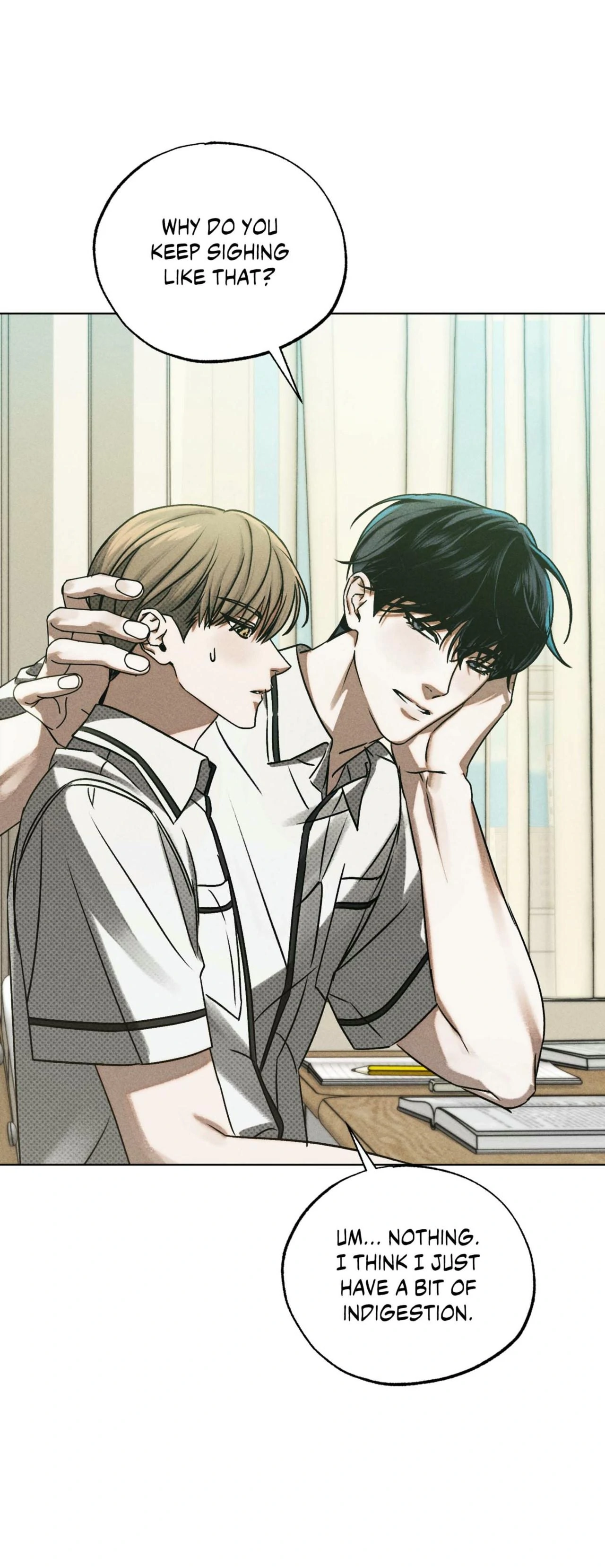Friend or Faux [Mature] [Uncensored] - Chapter 6 manhwa