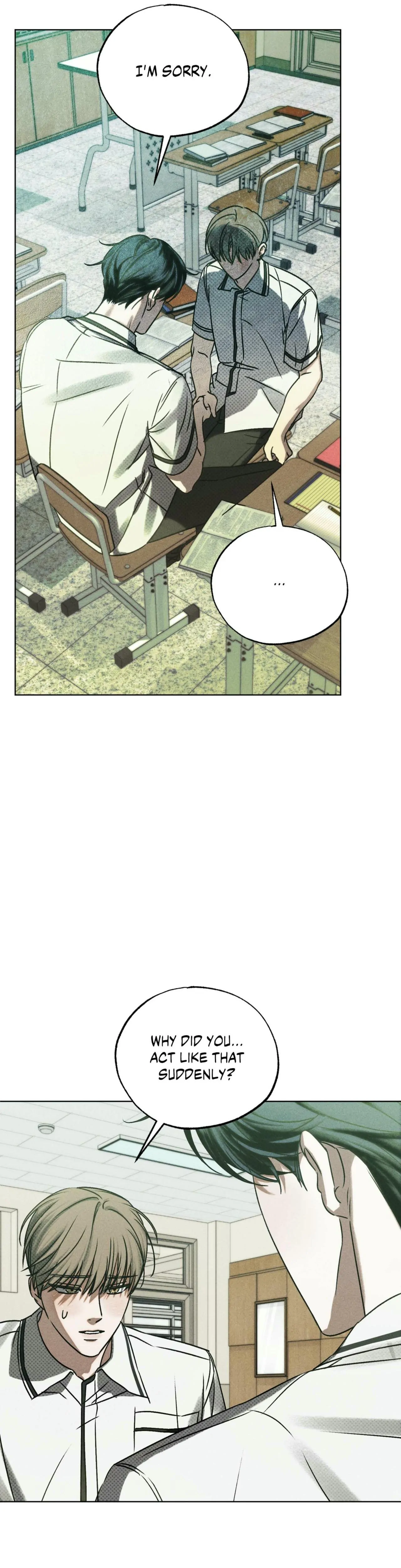 Friend or Faux [Mature] [Uncensored] - Chapter 6 manhwa