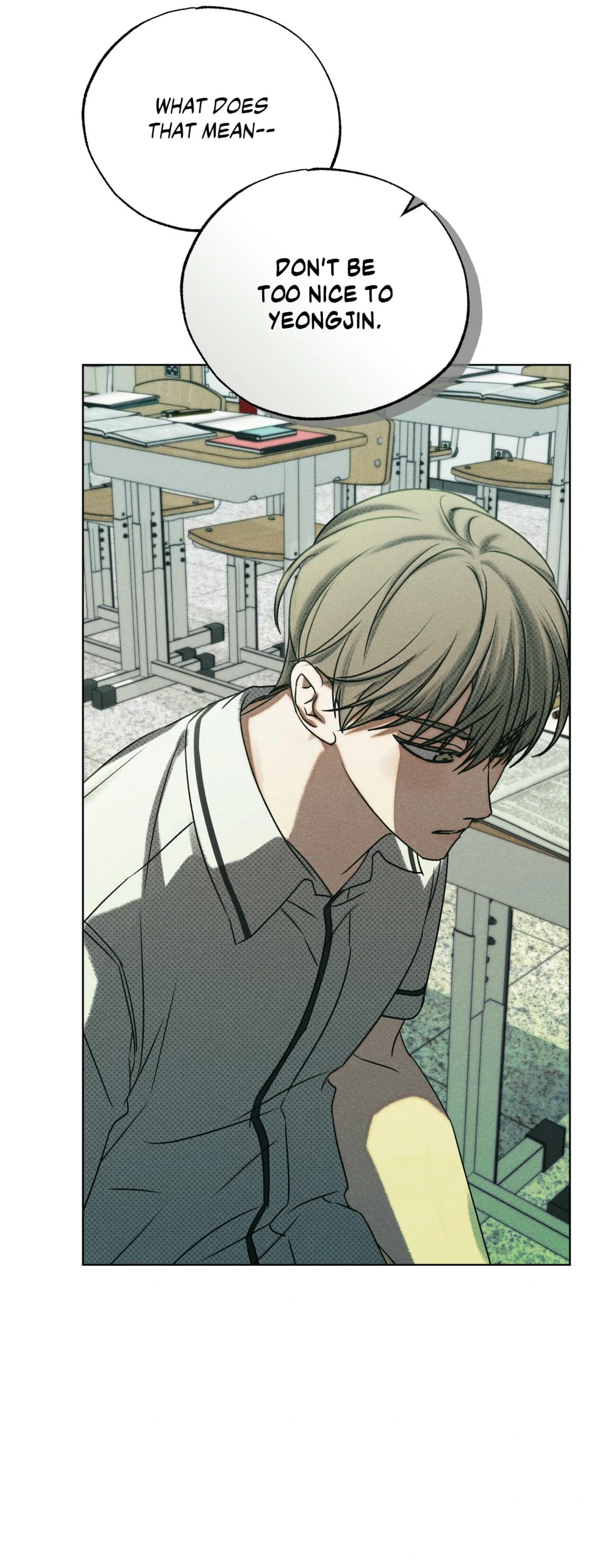 Friend or Faux [Mature] [Uncensored] - Chapter 6 manhwa
