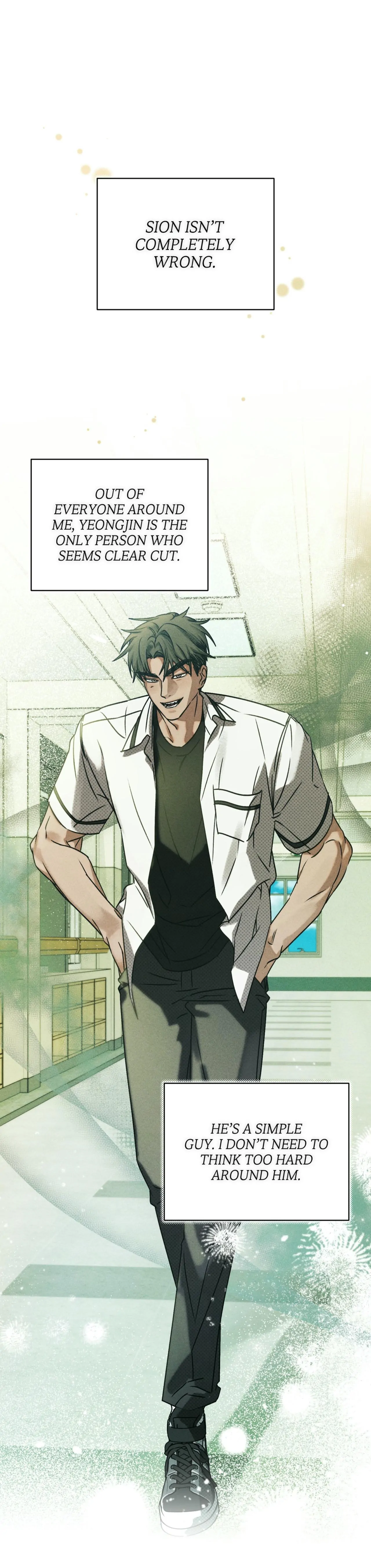 Friend or Faux [Mature] [Uncensored] - Chapter 6 manhwa