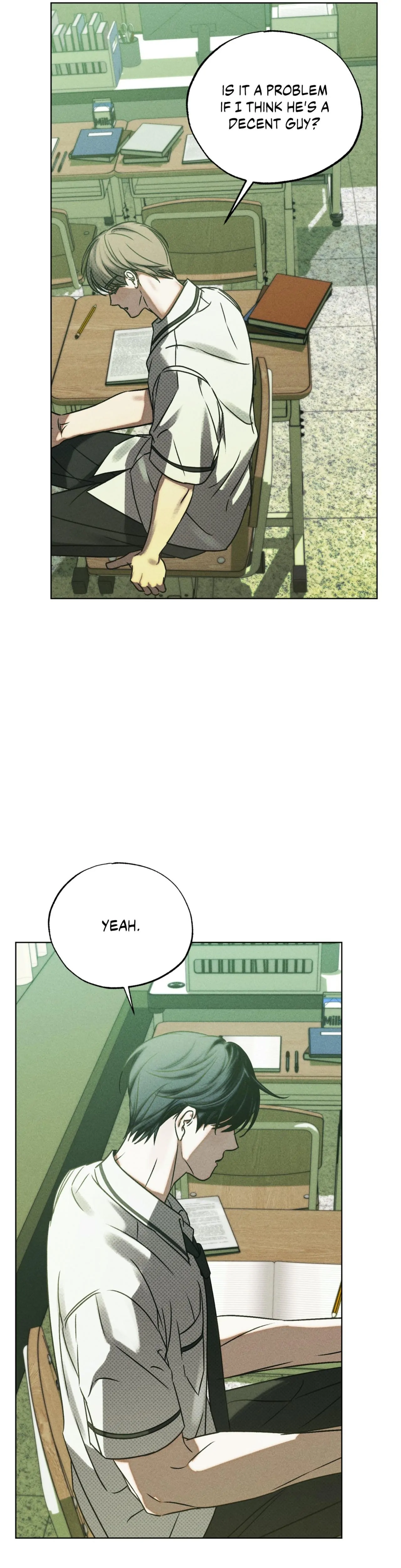 Friend or Faux [Mature] [Uncensored] - Chapter 6 manhwa